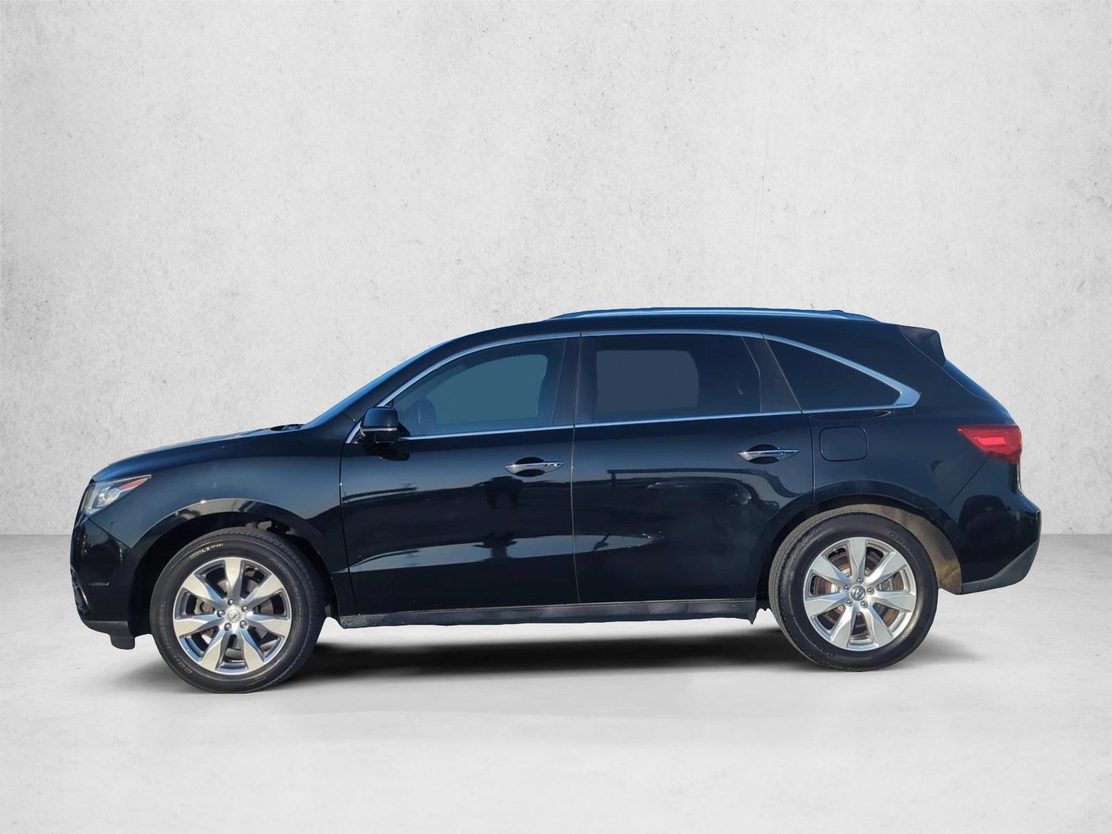 Thumbnail: 2016 Acura MDX - 2
