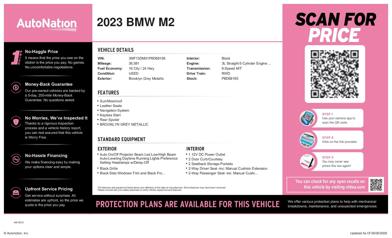 2023 BMW M2  -
                  Delray Beach, FL