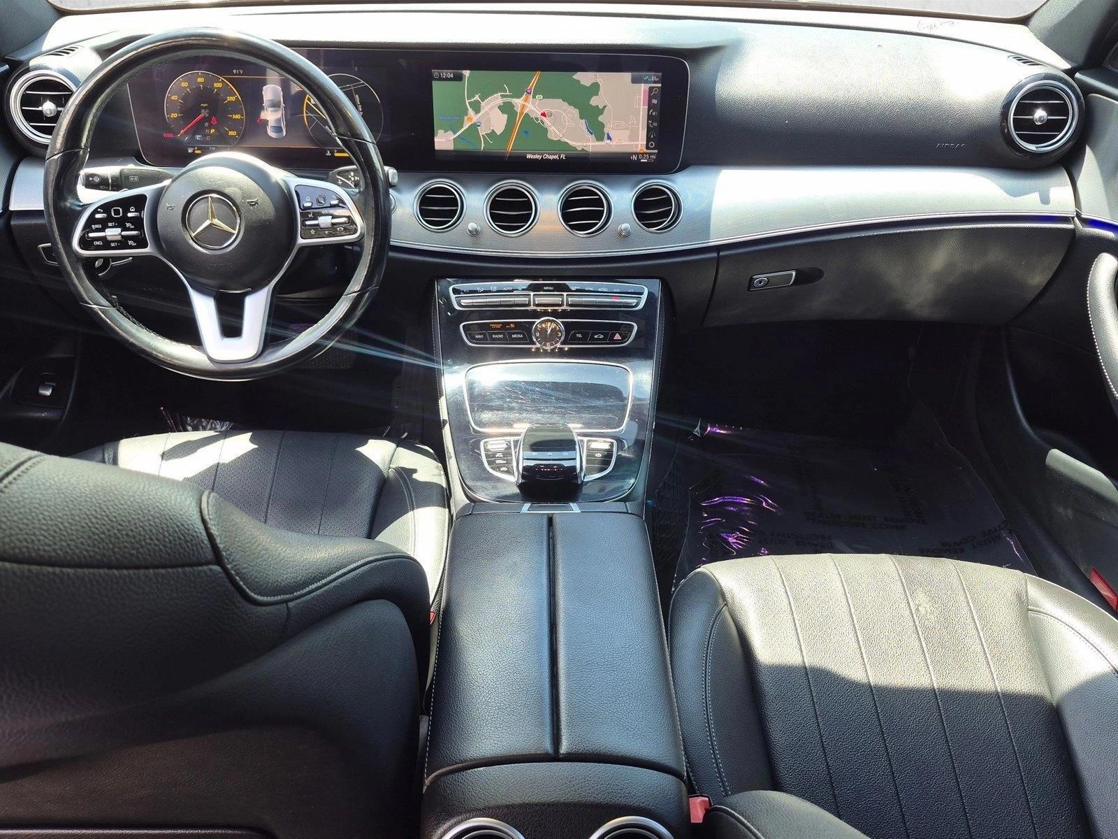 Thumbnail: 2020 Mercedes-Benz E-Class - 3