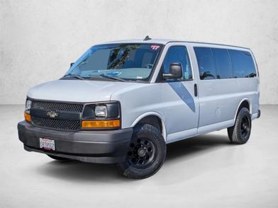 2017 Chevrolet Express  -
                  Torrance, CA