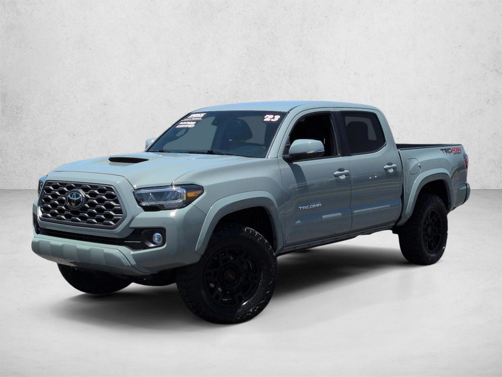 Thumbnail: 2023 Toyota Tacoma - 1