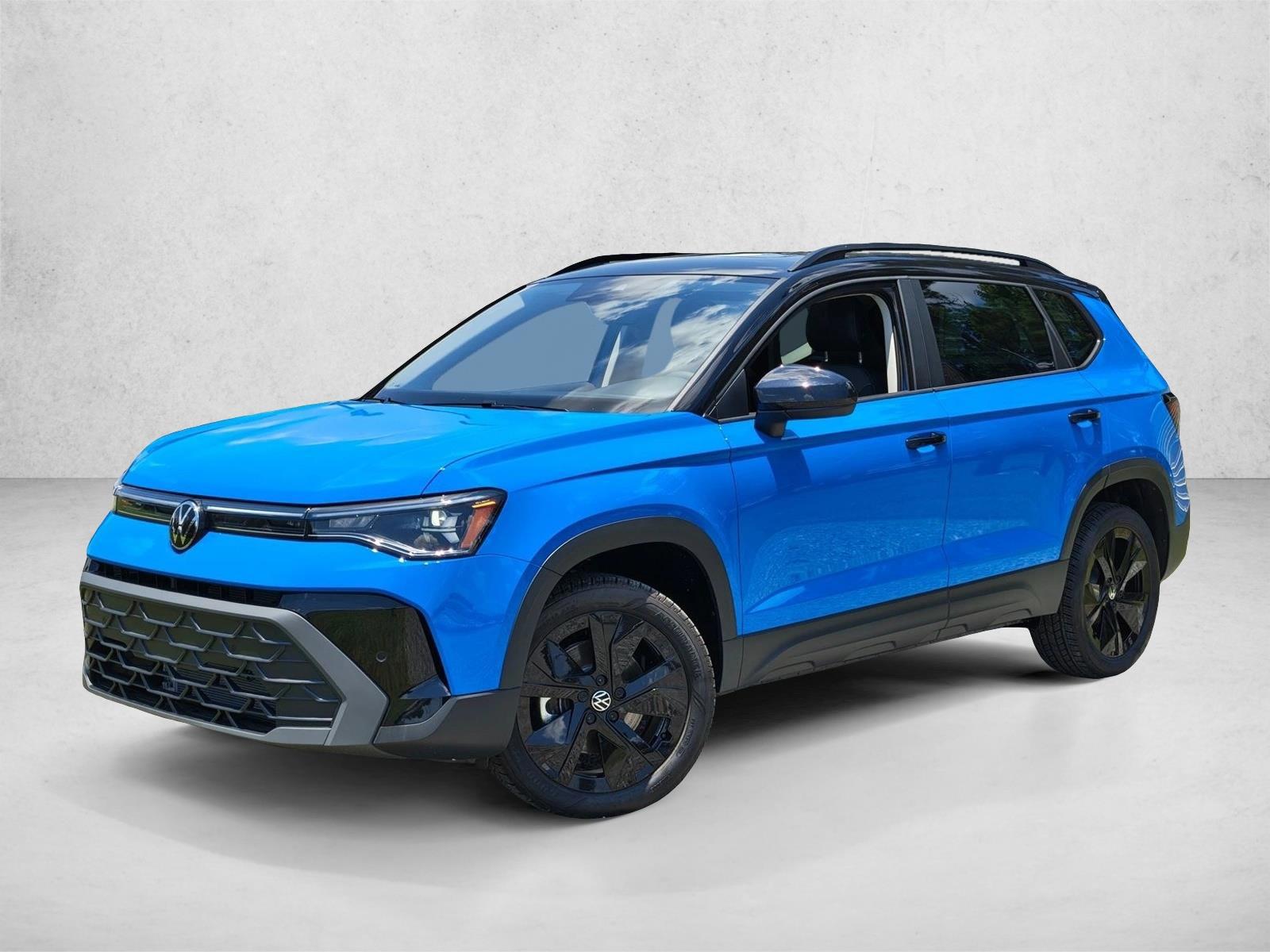 Thumbnail: 2026 Volkswagen Taos - 1