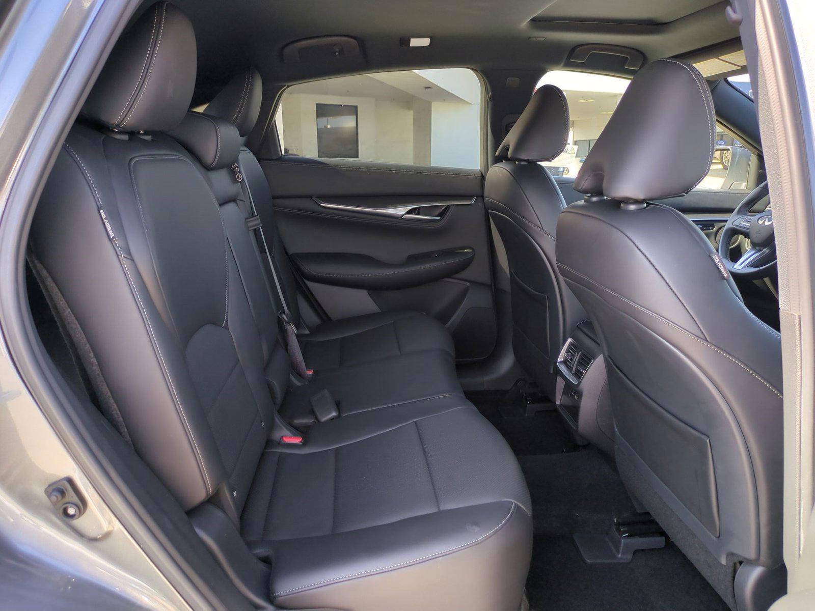 2025 INFINITI QX55 Luxe - Photo 20