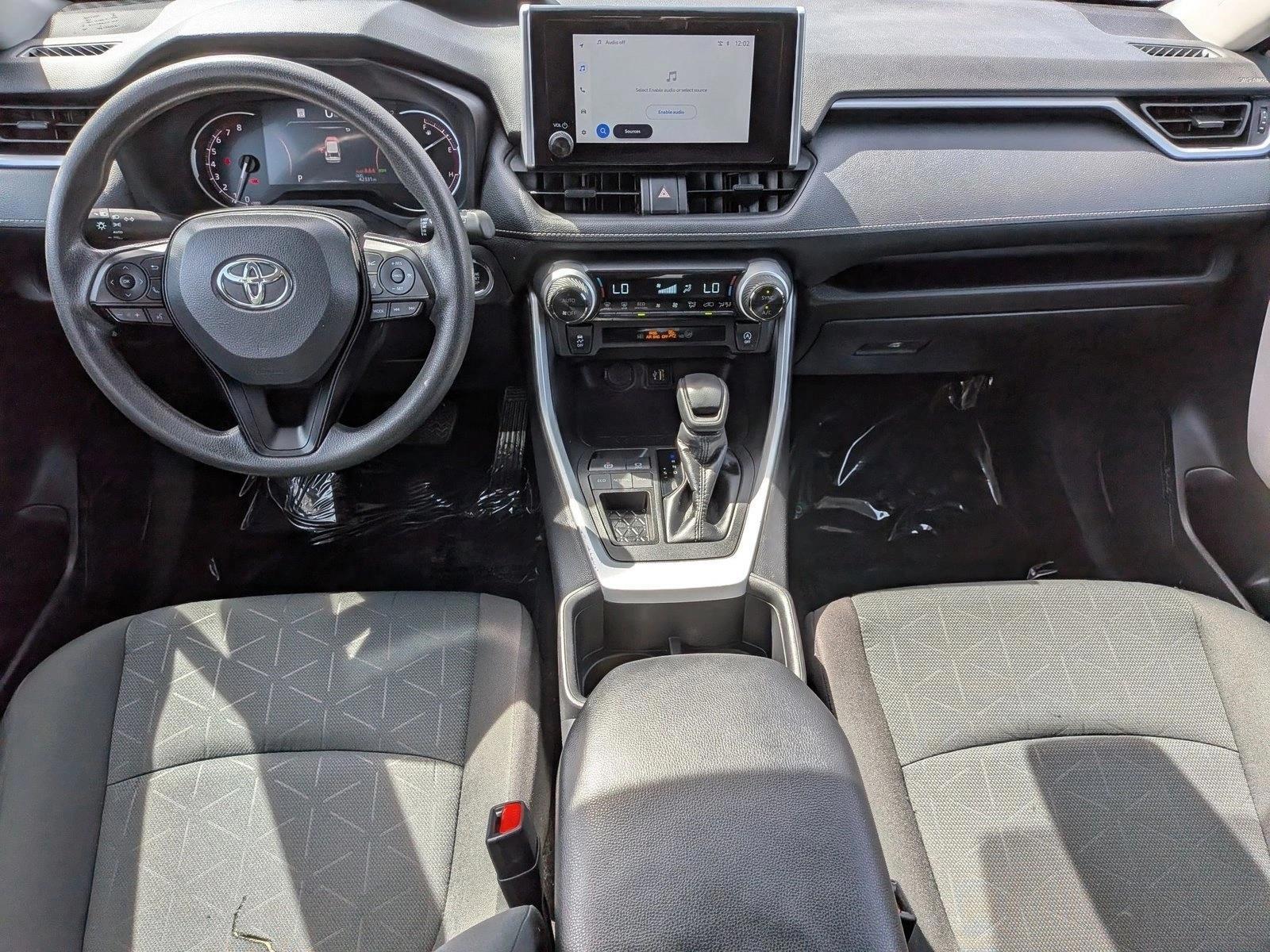 Thumbnail: 2024 Toyota RAV4 - 3