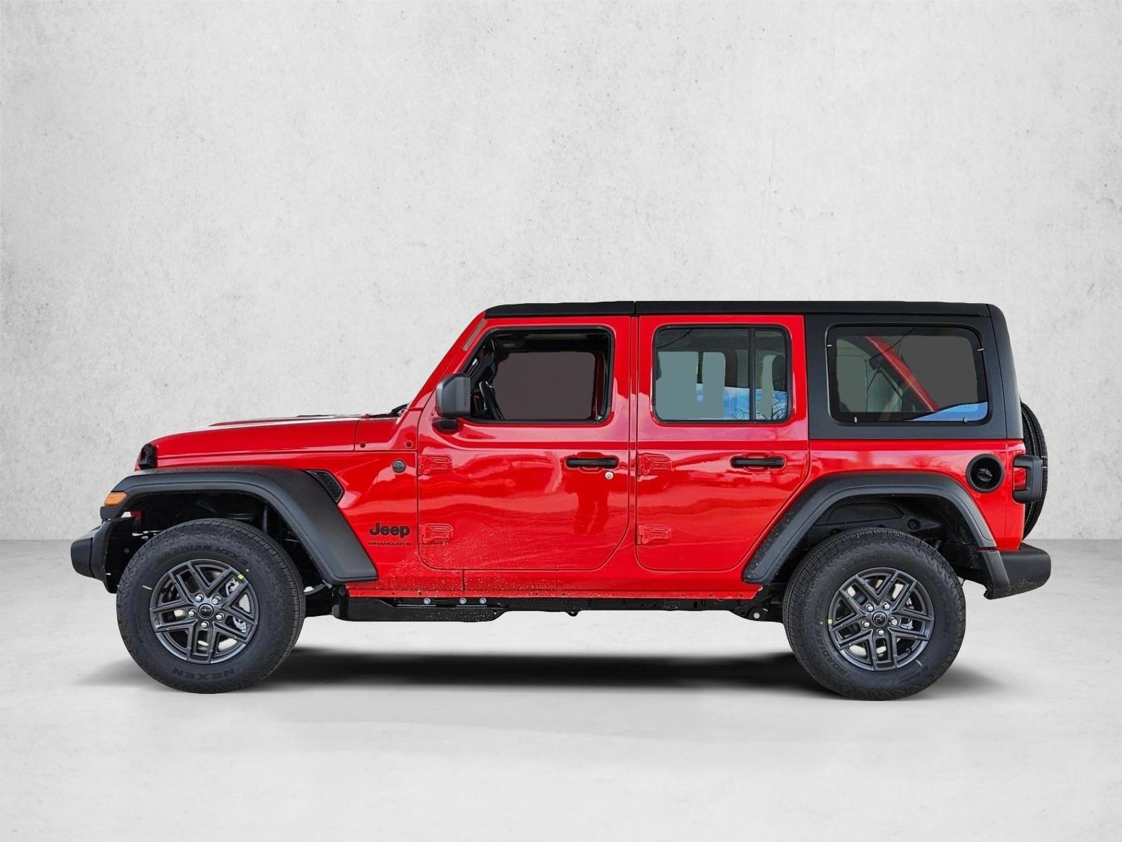 Thumbnail: 2026 Jeep Wrangler - 2