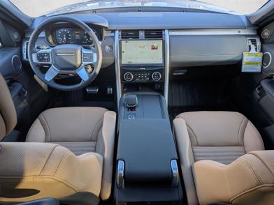 2026 Land Rover Discovery