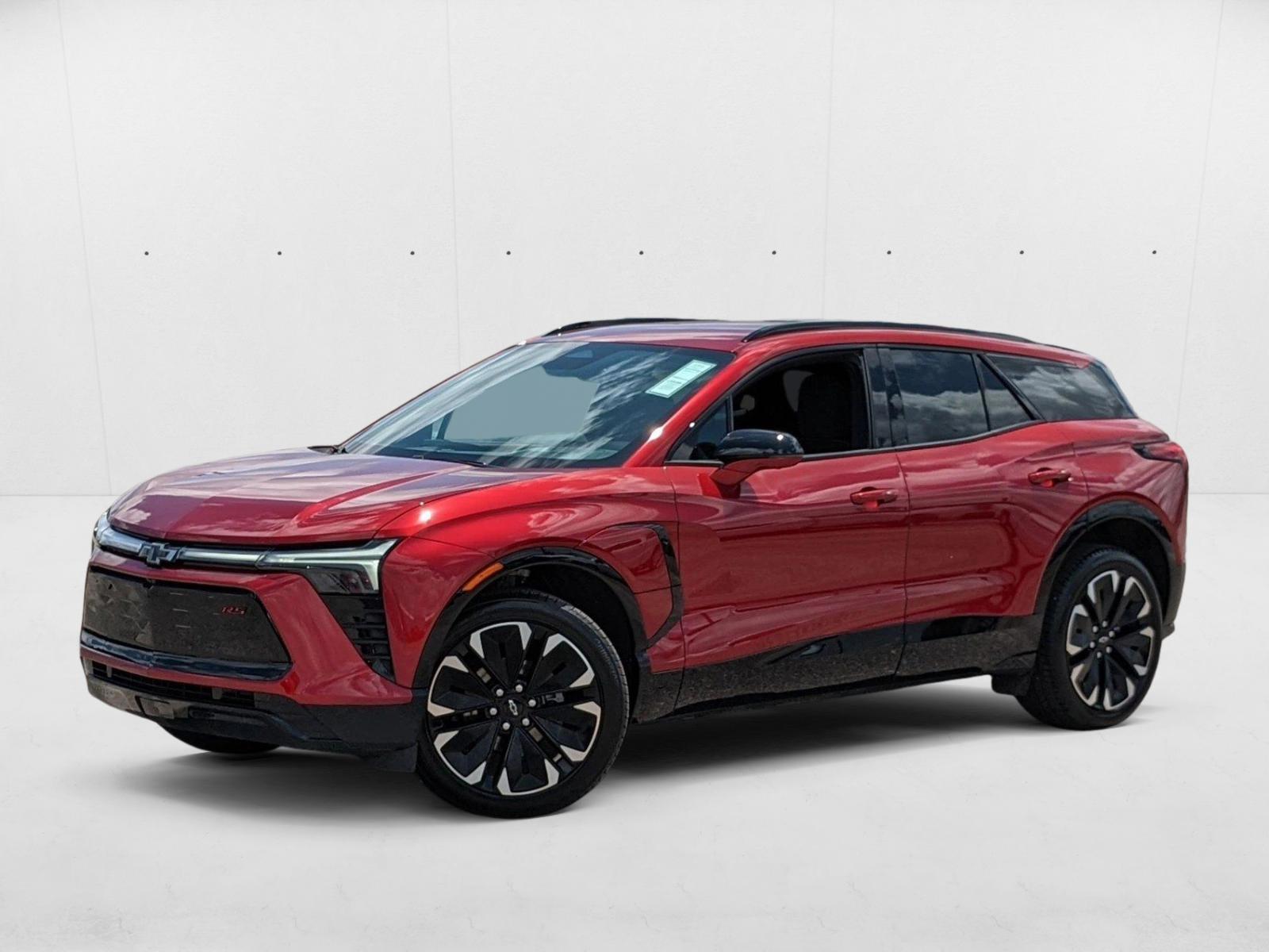 Thumbnail: 2025 Chevrolet Blazer EV - 1