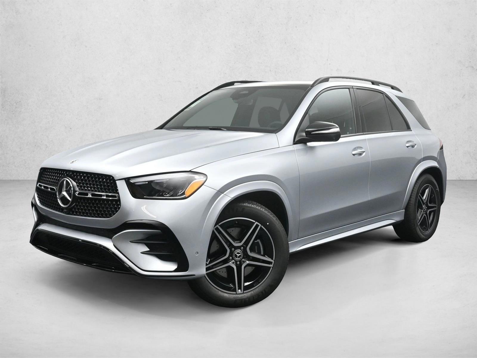 Thumbnail: 2026 Mercedes-Benz GLE - 1