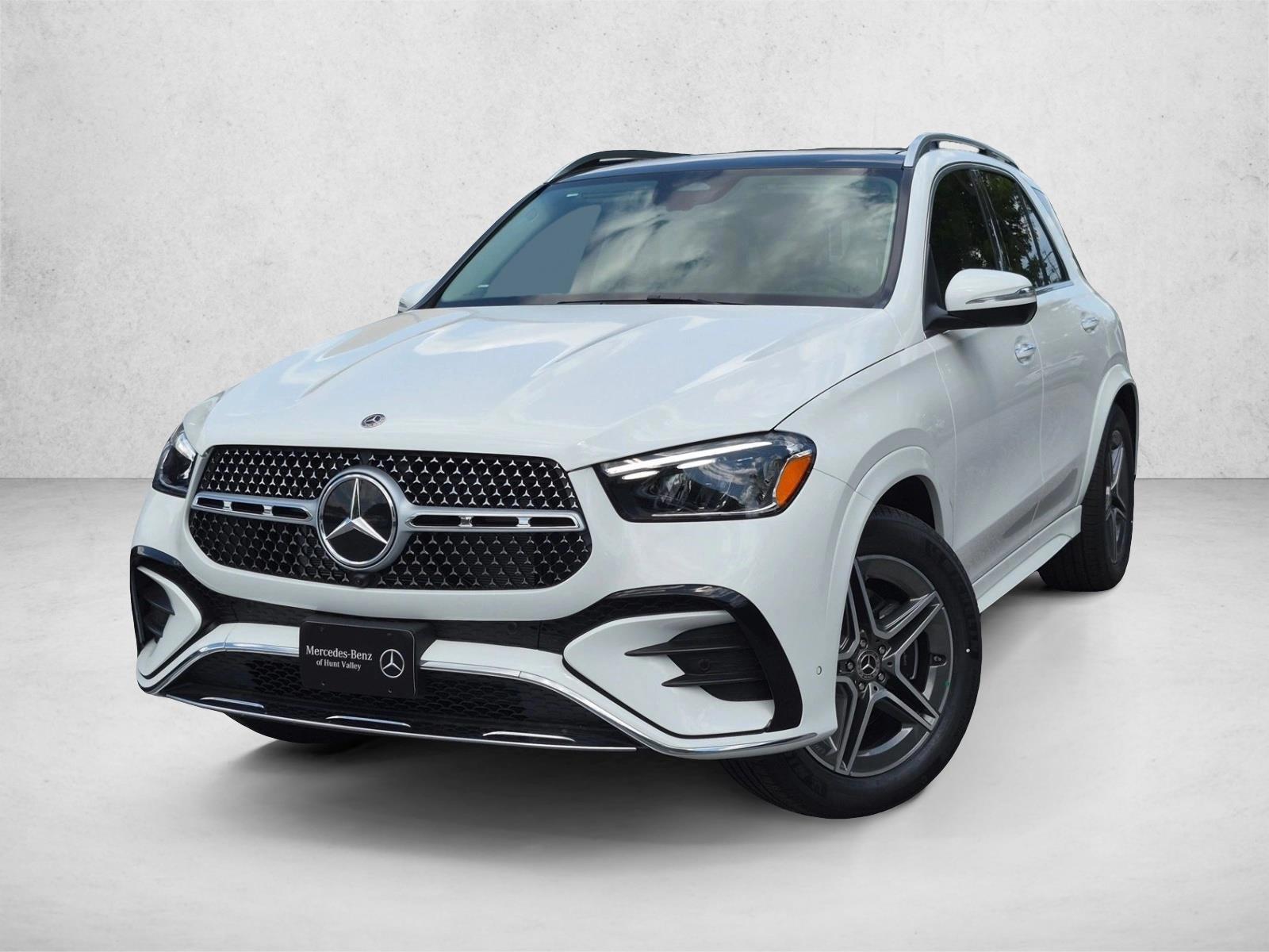 Thumbnail: 2026 Mercedes-Benz GLE - 1