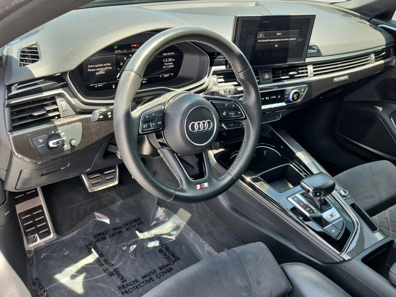 Thumbnail: 2022 Audi S5 - 3