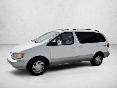 1998 Toyota Sienna XLE -
                  Centennial, CO