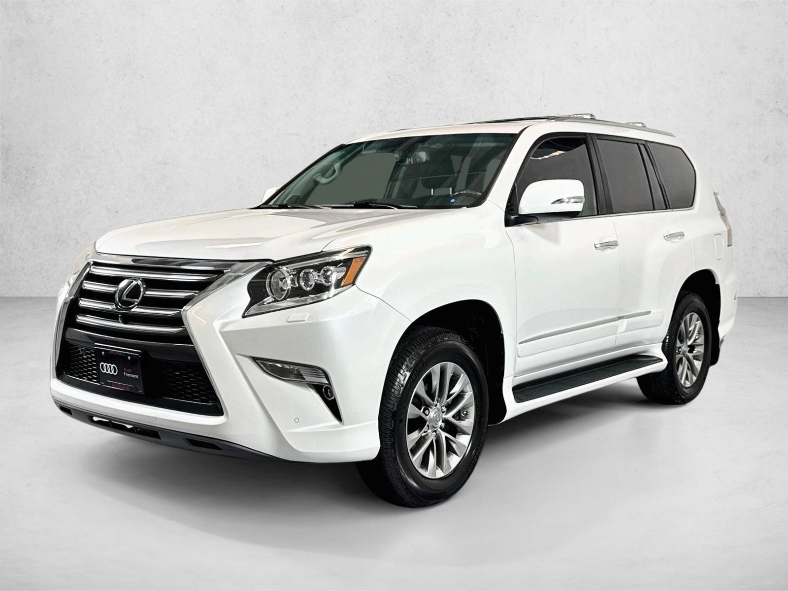 Thumbnail: 2016 Lexus GX - 1