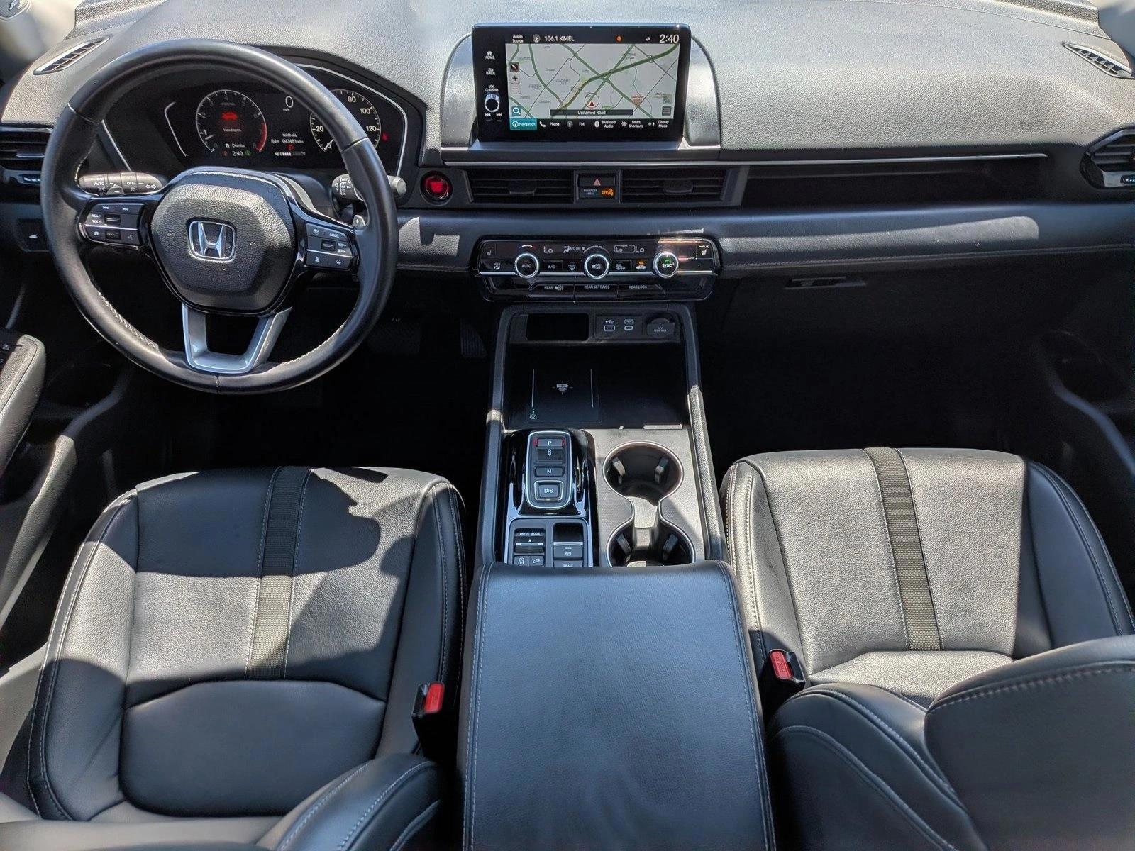 Thumbnail: 2023 Honda Pilot - 4