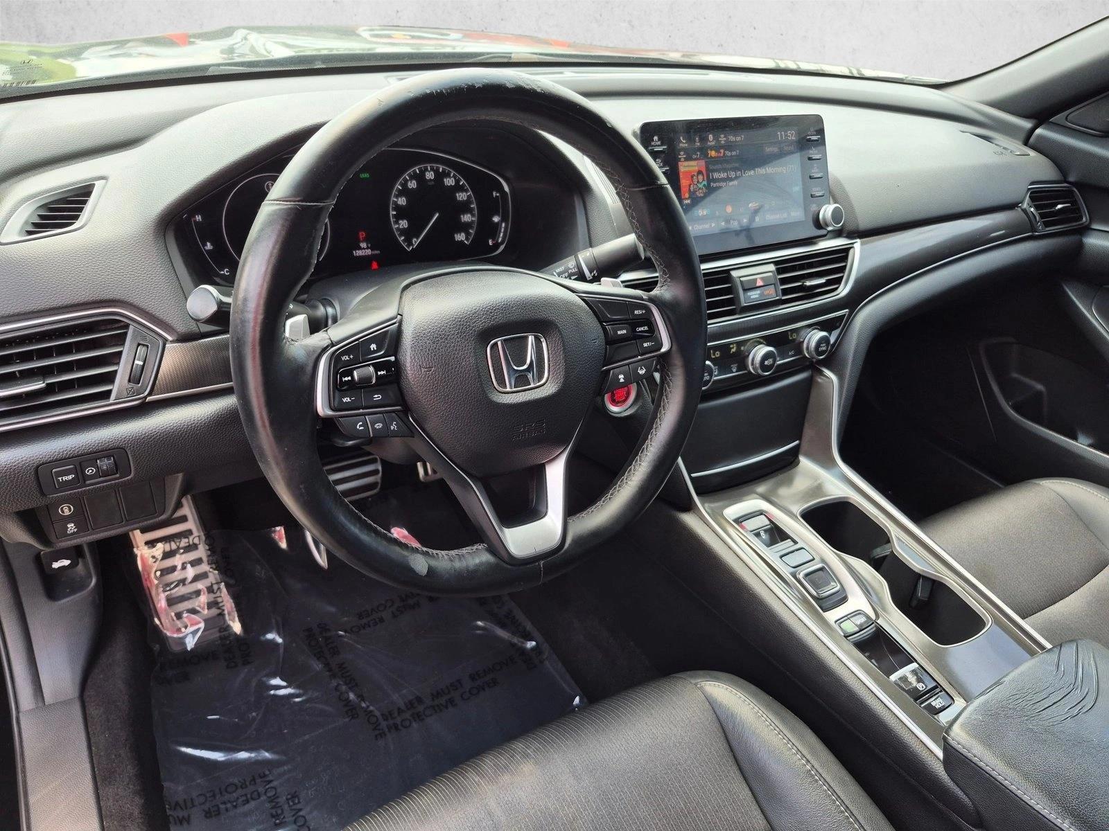 Thumbnail: 2018 Honda Accord - 3