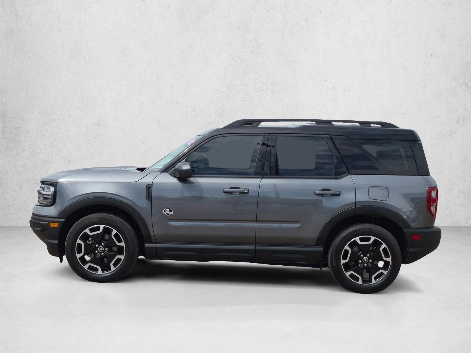 Thumbnail: 2024 Ford Bronco Sport - 2