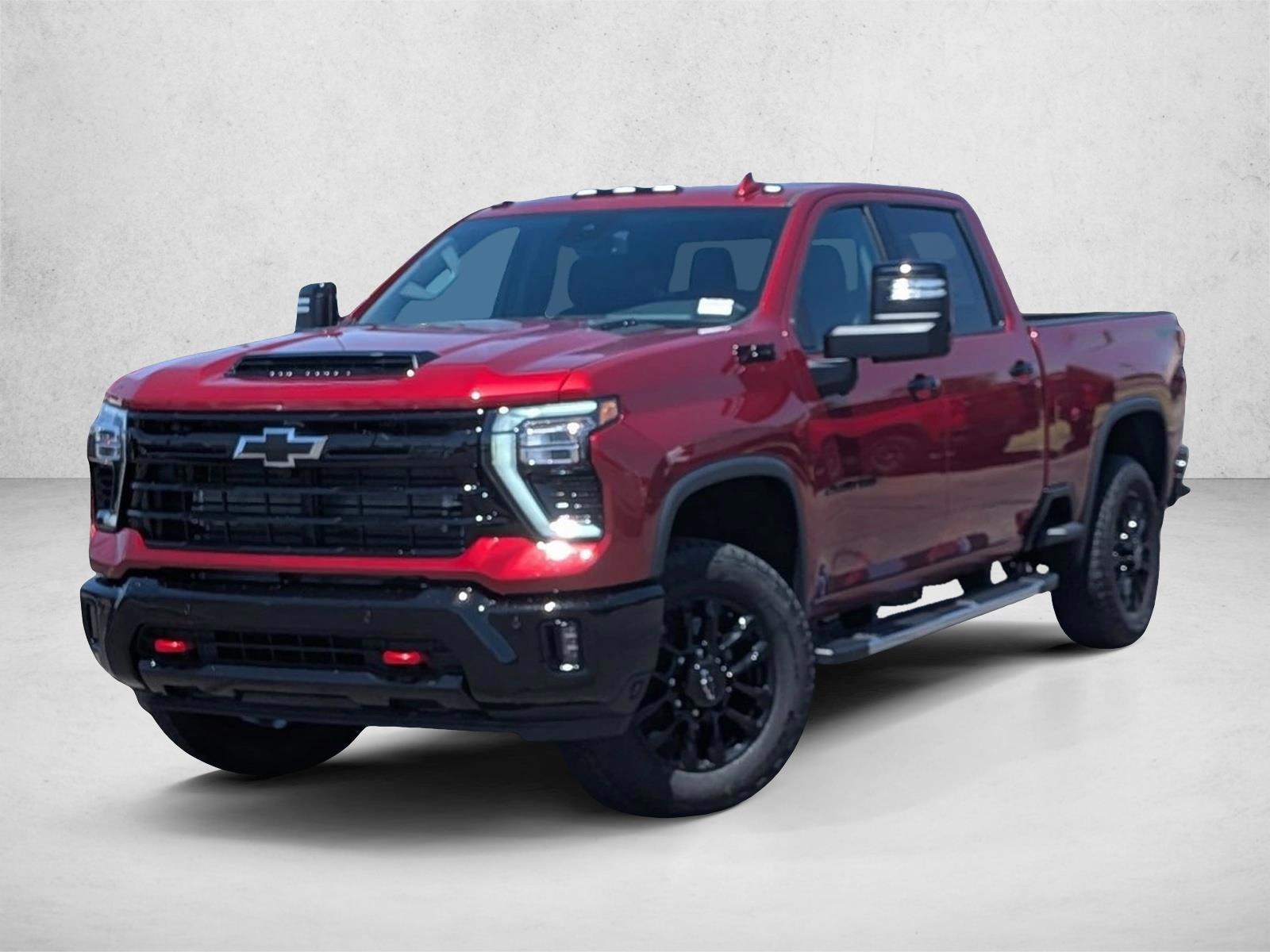 Thumbnail: 2026 Chevrolet Silverado 2500 - 1
