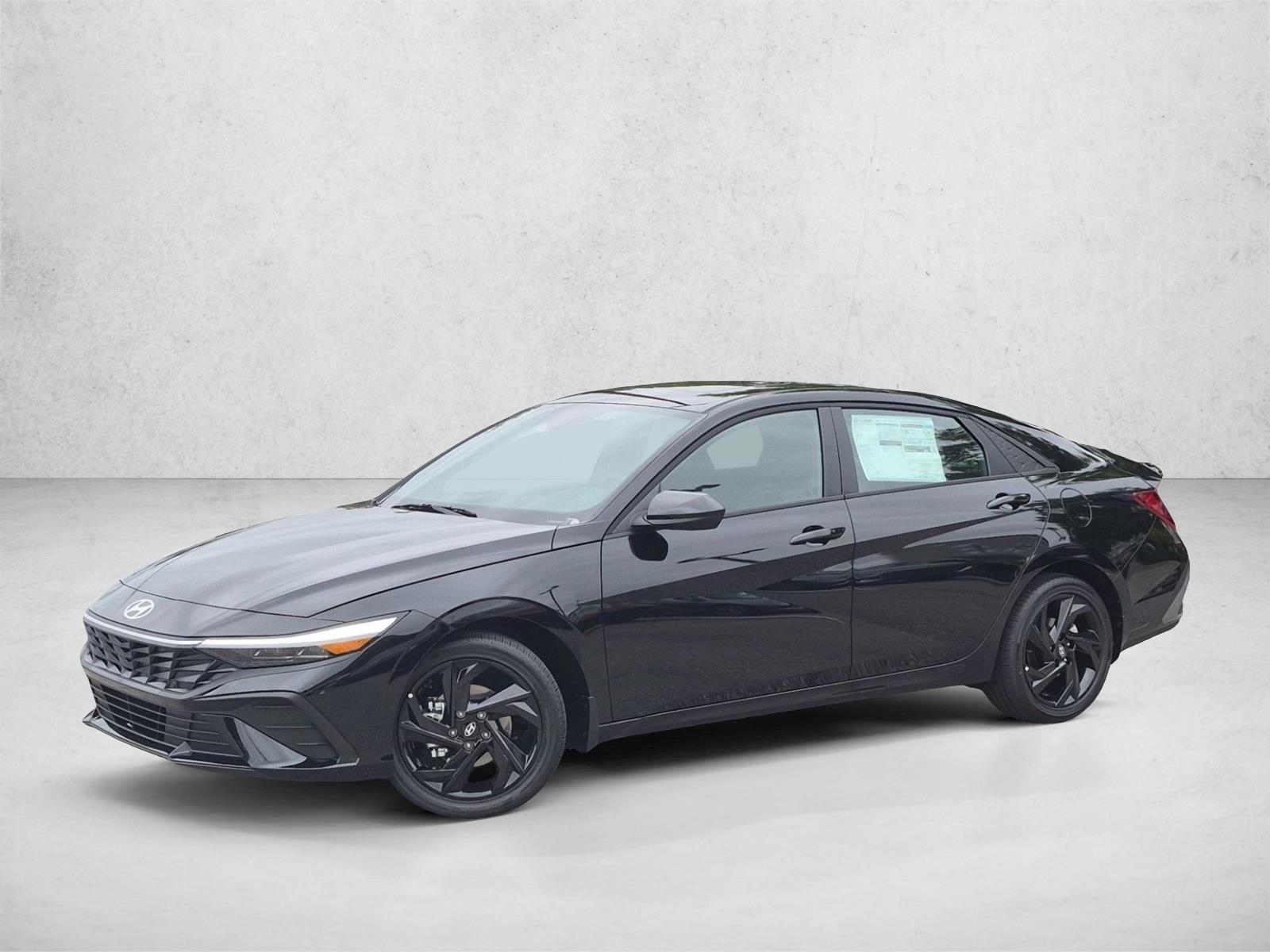 Thumbnail: 2026 Hyundai Elantra - 1