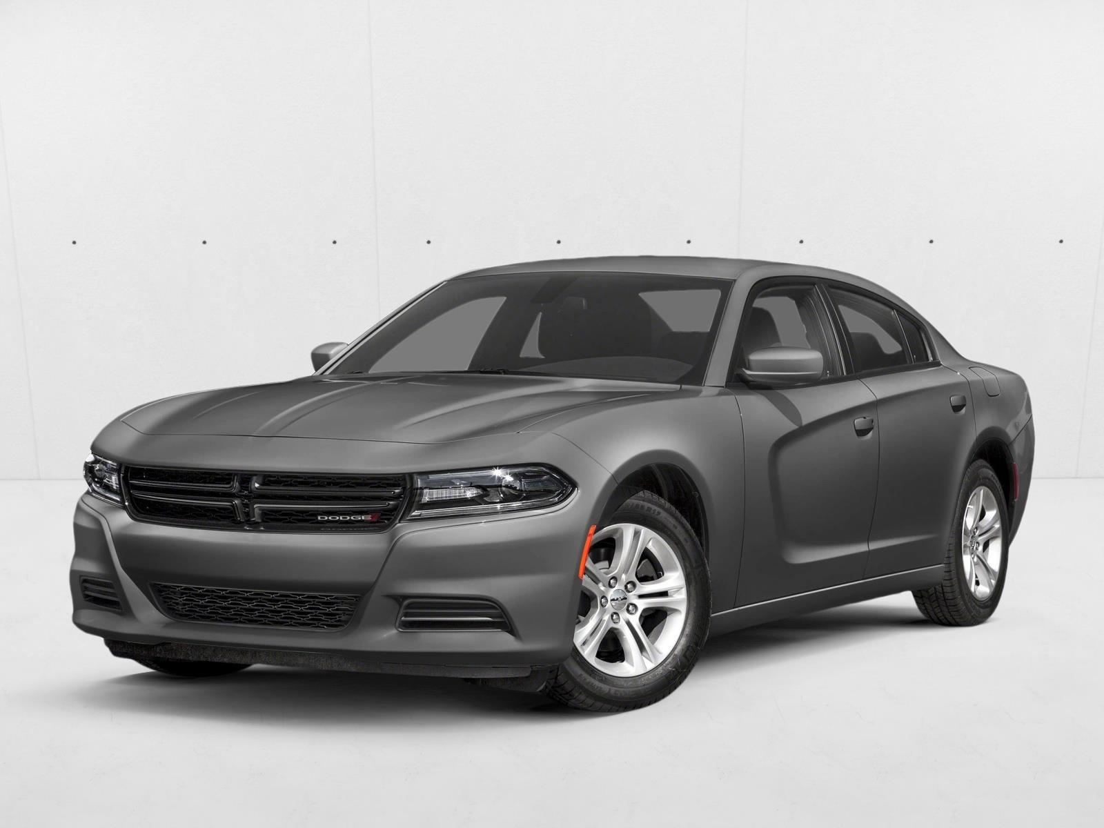 2021 Dodge Charger Scat Pack Widebody's photo