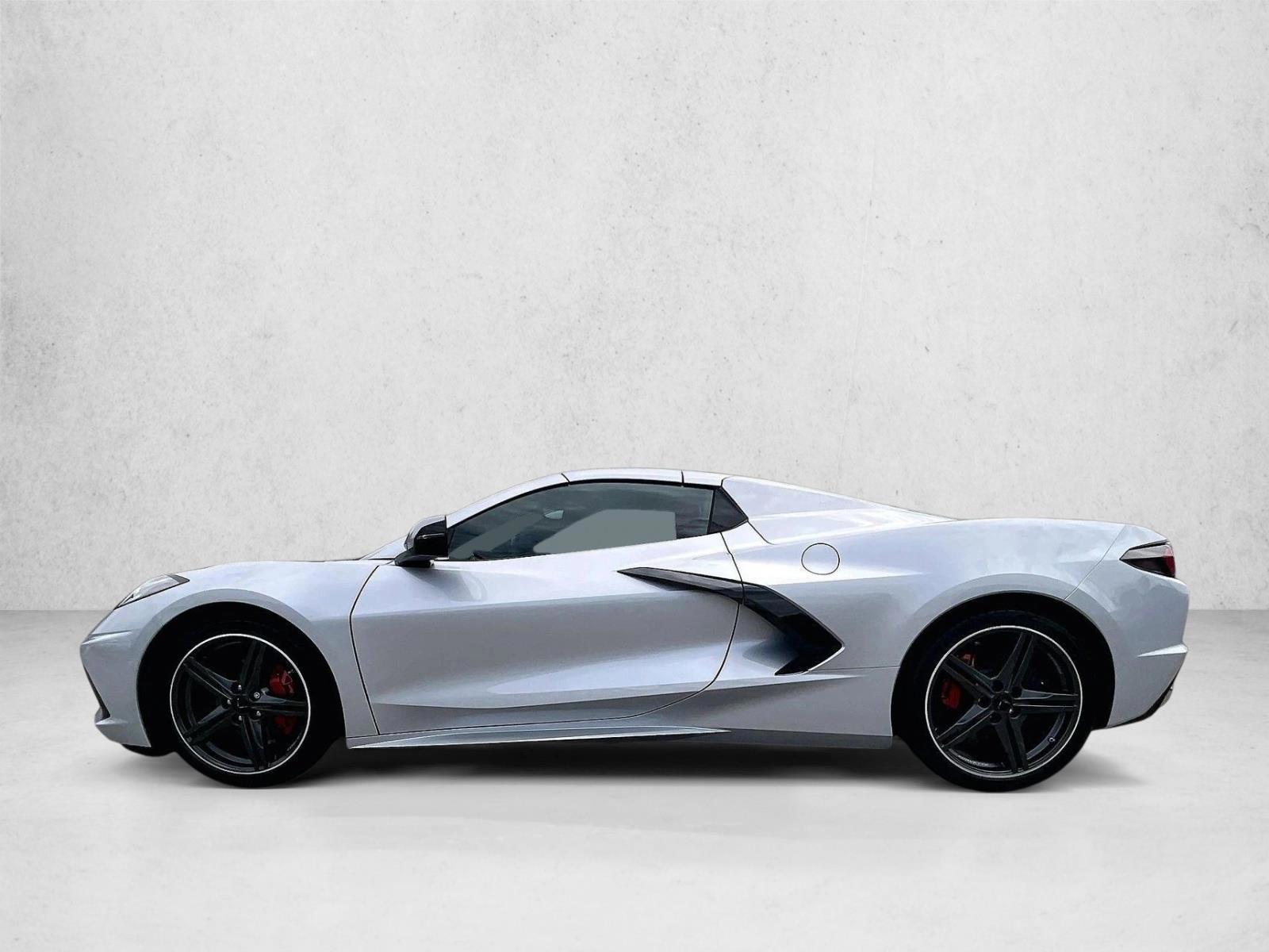 Thumbnail: 2026 Chevrolet Corvette - 2
