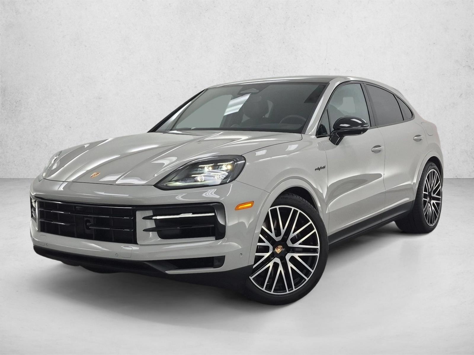 2026 Porsche Cayenne Coup
