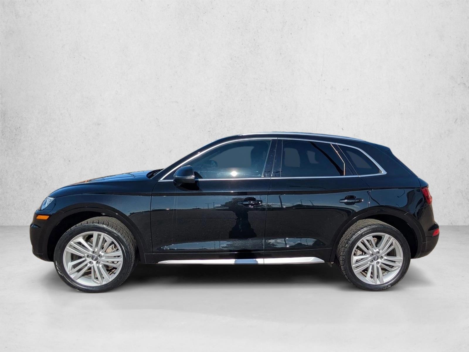 Thumbnail: 2020 Audi Q5 - 2