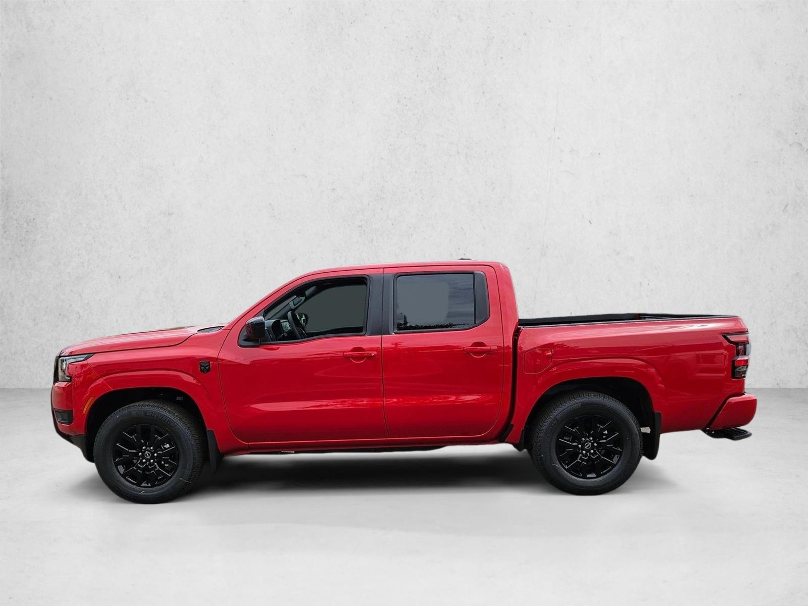 Thumbnail: 2026 Nissan Frontier - 2
