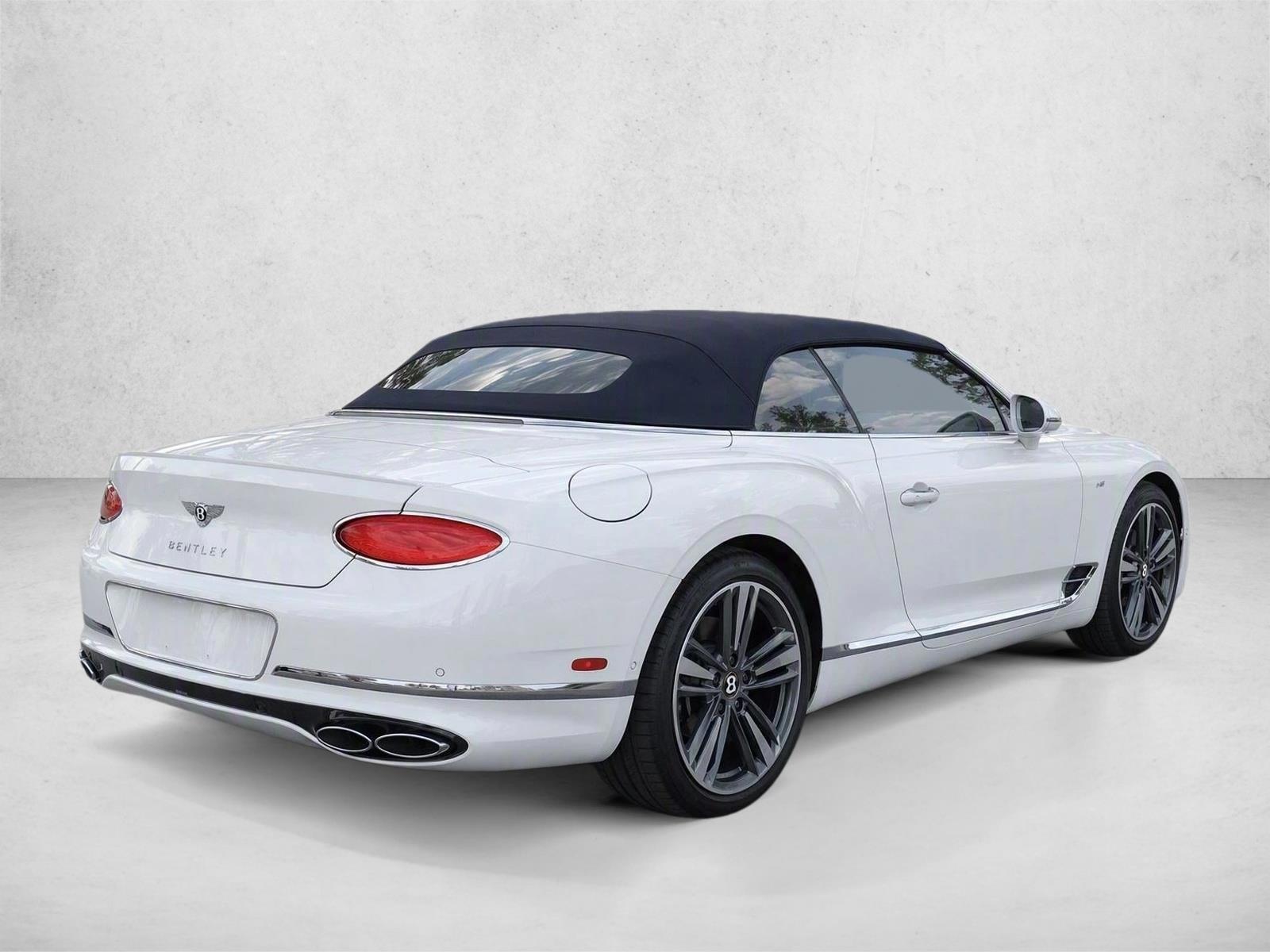 2020 Bentley Continental