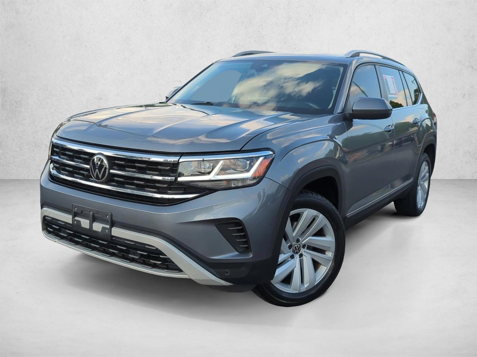 Thumbnail: 2021 Volkswagen Atlas - 1
