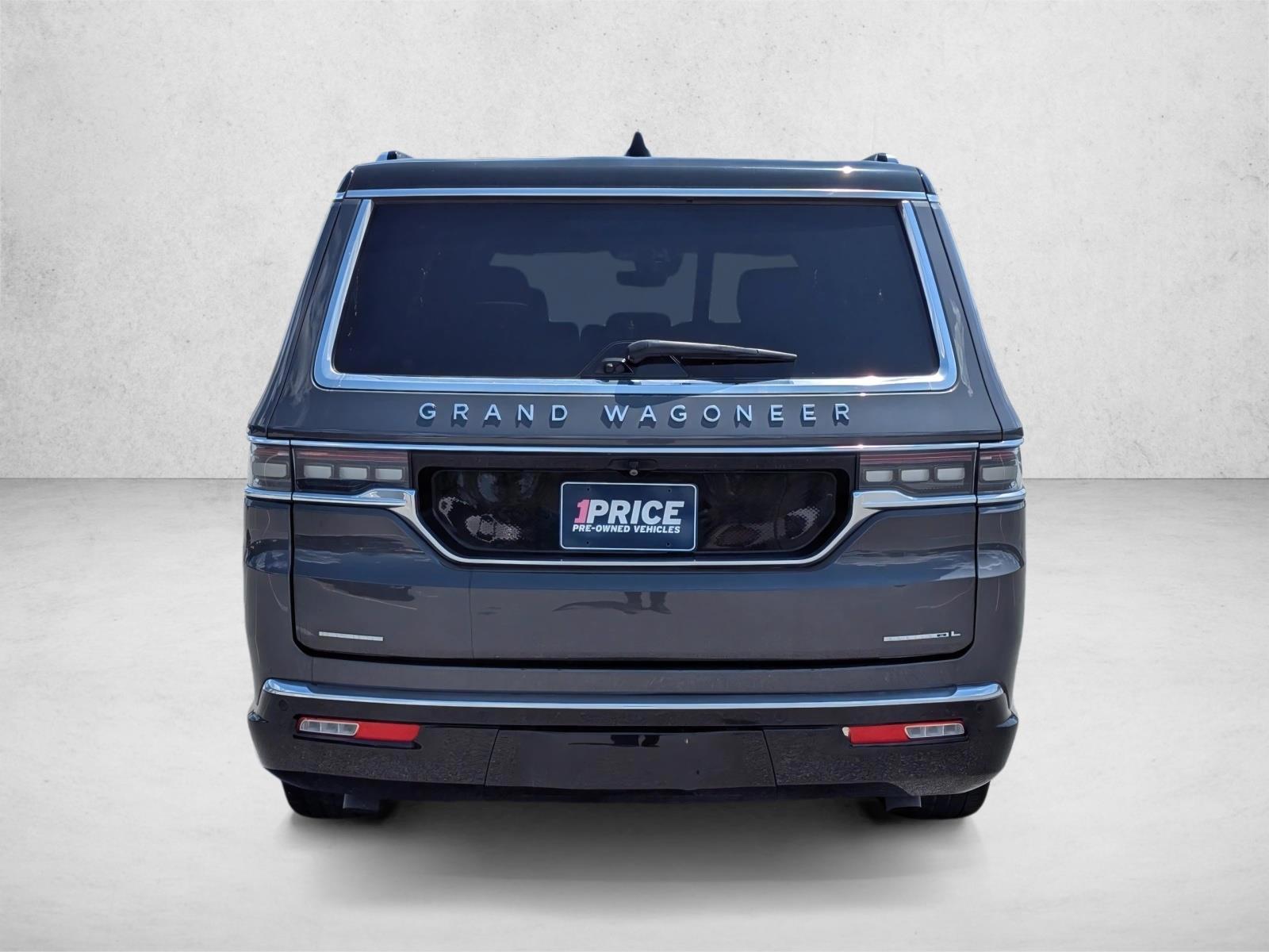 2023 Jeep Grand Wagoneer L