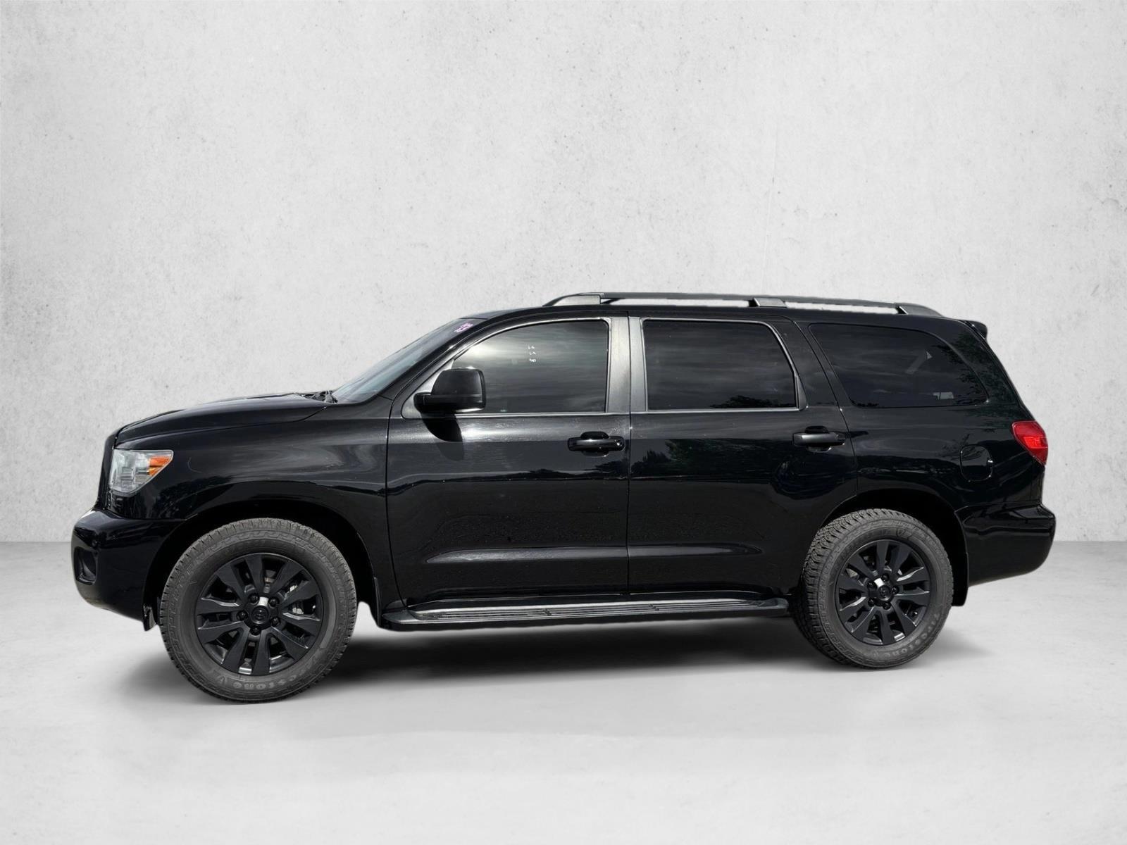 Thumbnail: 2013 Toyota Sequoia - 2
