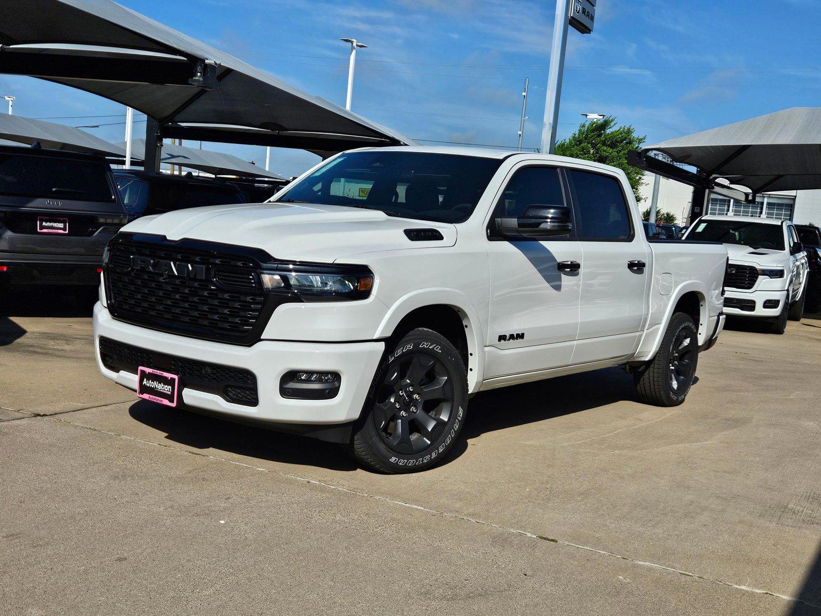Thumbnail: 2026 RAM 1500 - 1