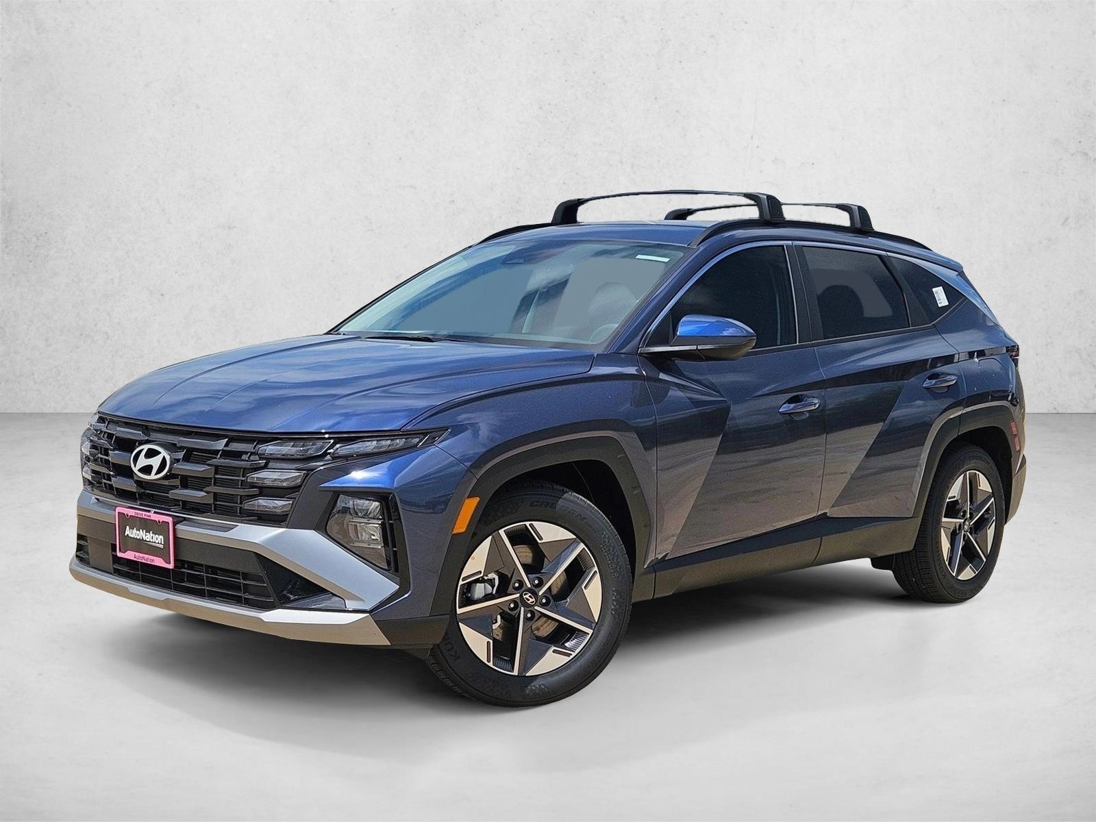 Thumbnail: 2026 Hyundai Tucson - 1