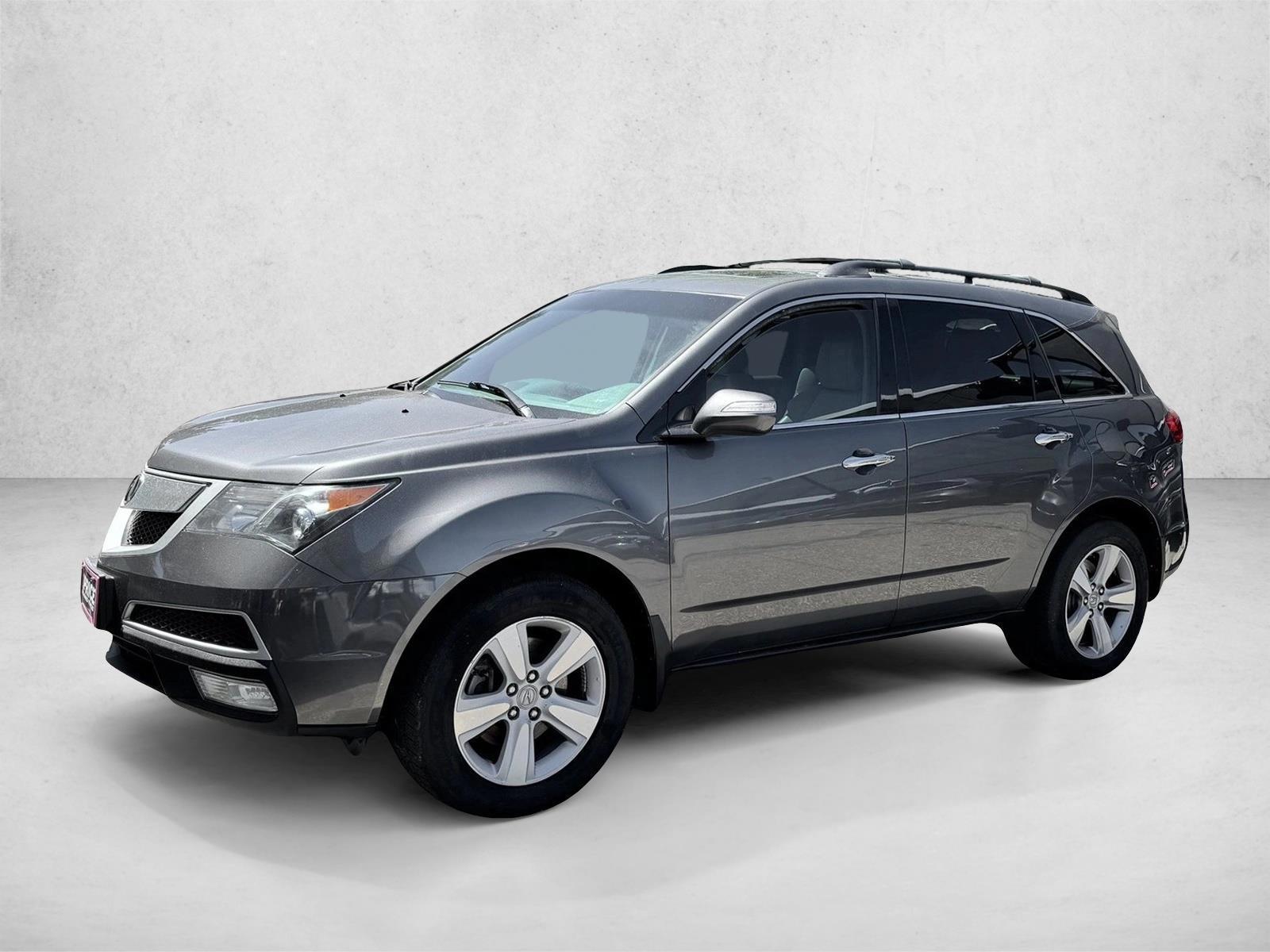 Thumbnail: 2012 Acura MDX - 1