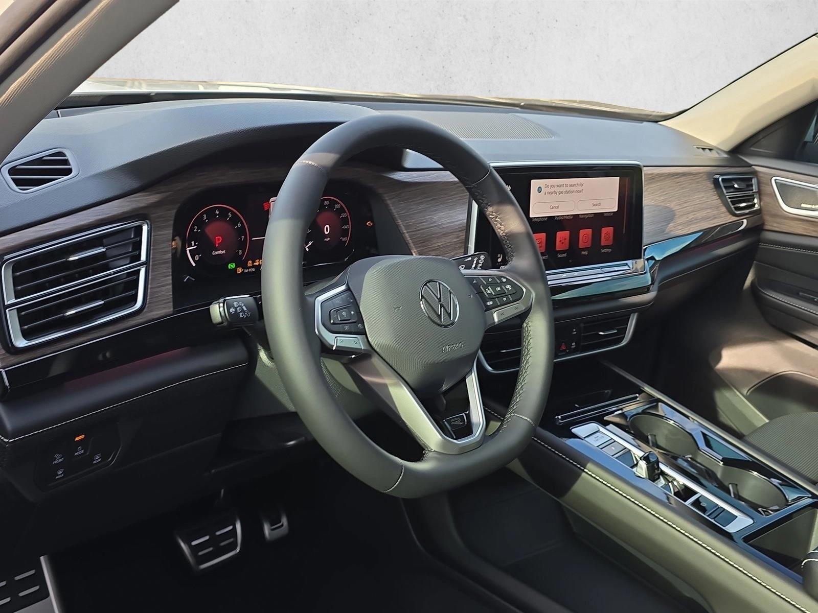 Thumbnail: 2026 Volkswagen Atlas - 3