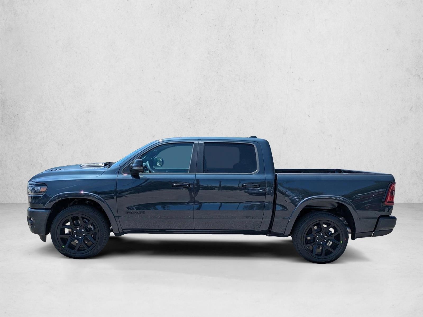 Thumbnail: 2026 RAM 1500 - 2