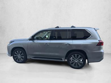 2019 Lexus LX