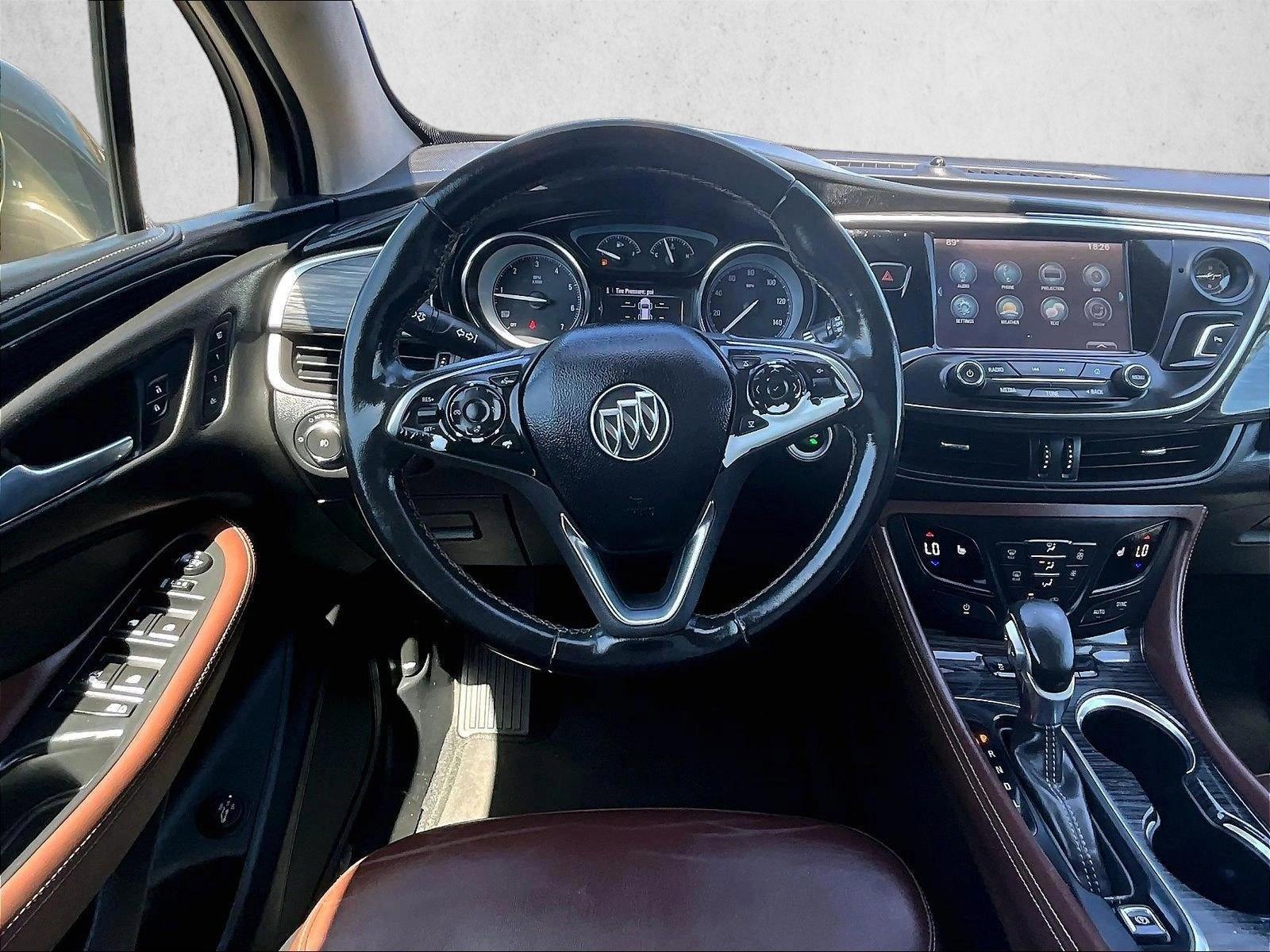 Thumbnail: 2017 Buick Envision - 3