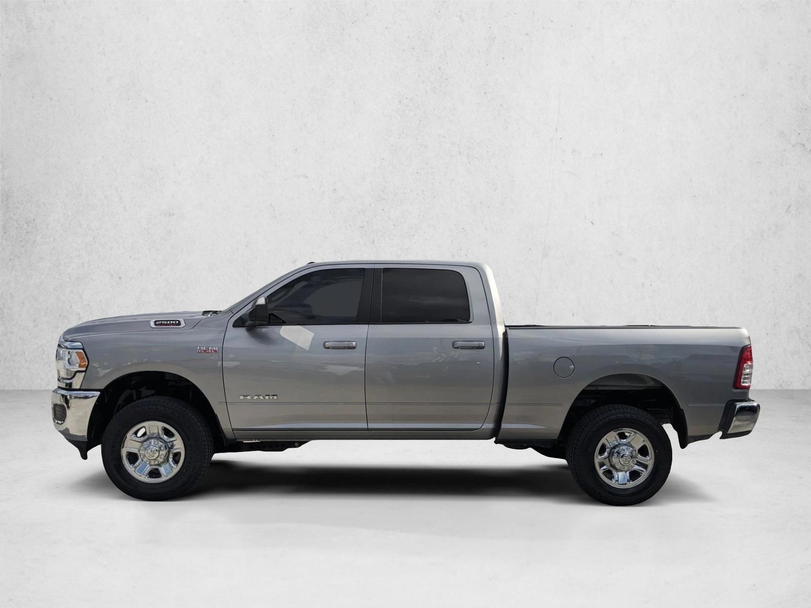 Thumbnail: 2022 RAM 2500 - 2