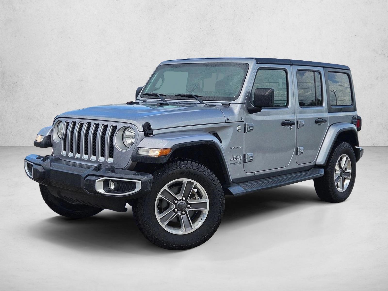 Thumbnail: 2020 Jeep Wrangler - 1