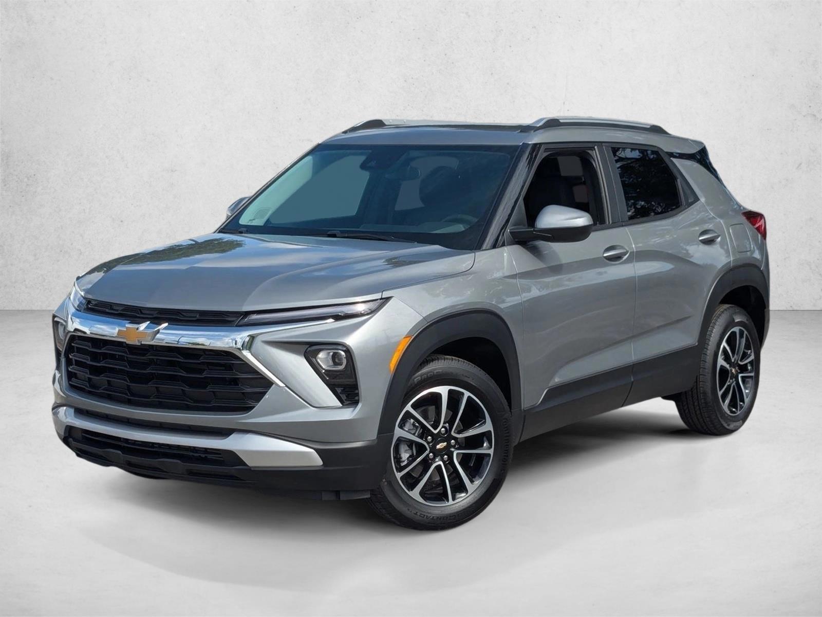 Thumbnail: 2026 Chevrolet TrailBlazer - 1