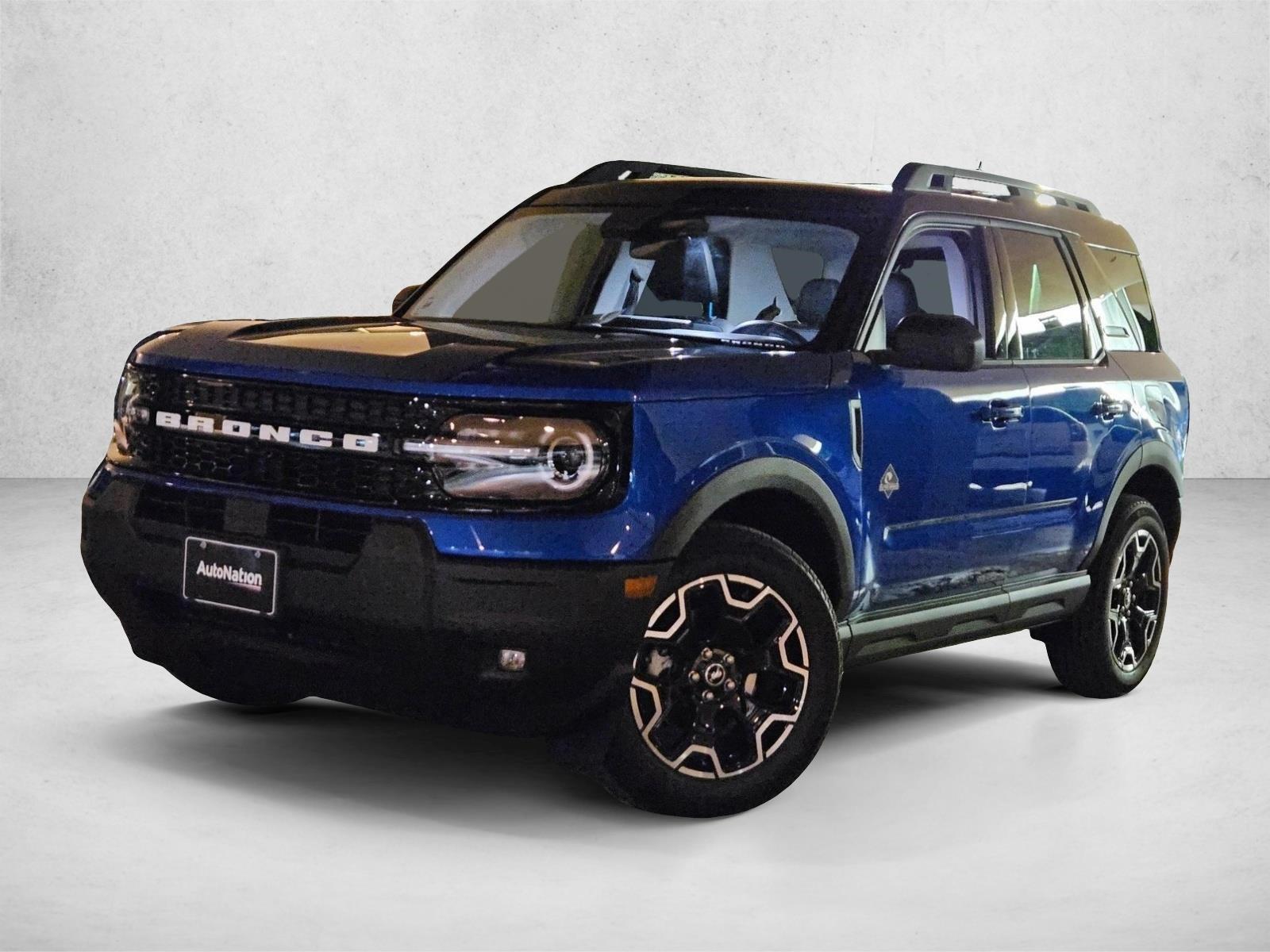 Thumbnail: 2025 Ford Bronco Sport - 1