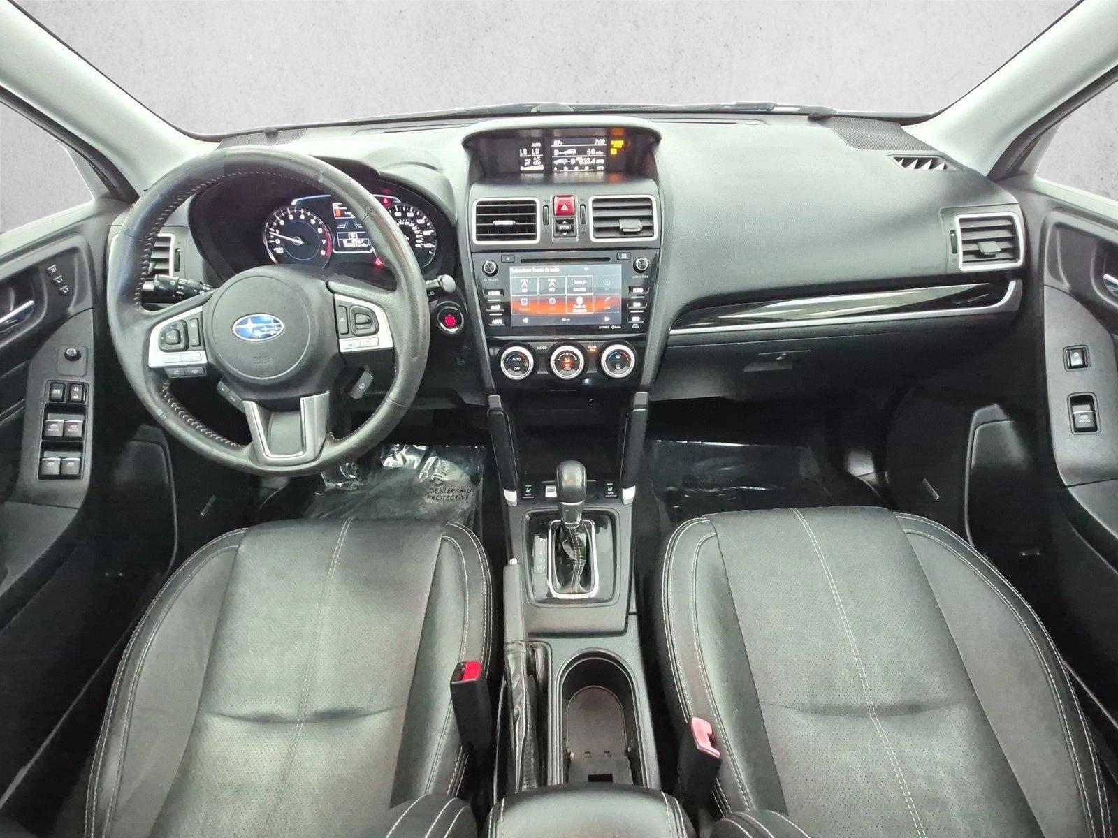 Thumbnail: 2017 Subaru Forester - 4