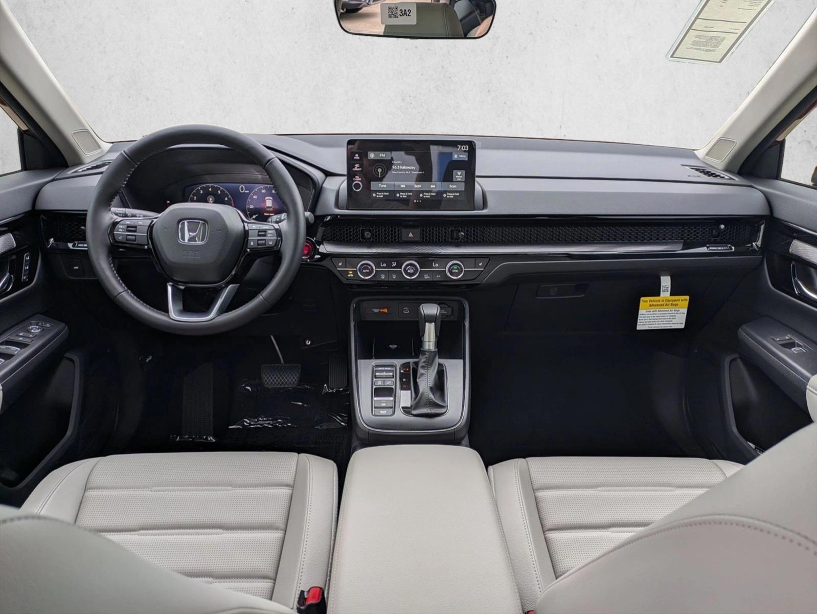 Thumbnail: 2026 Honda CR-V - 4