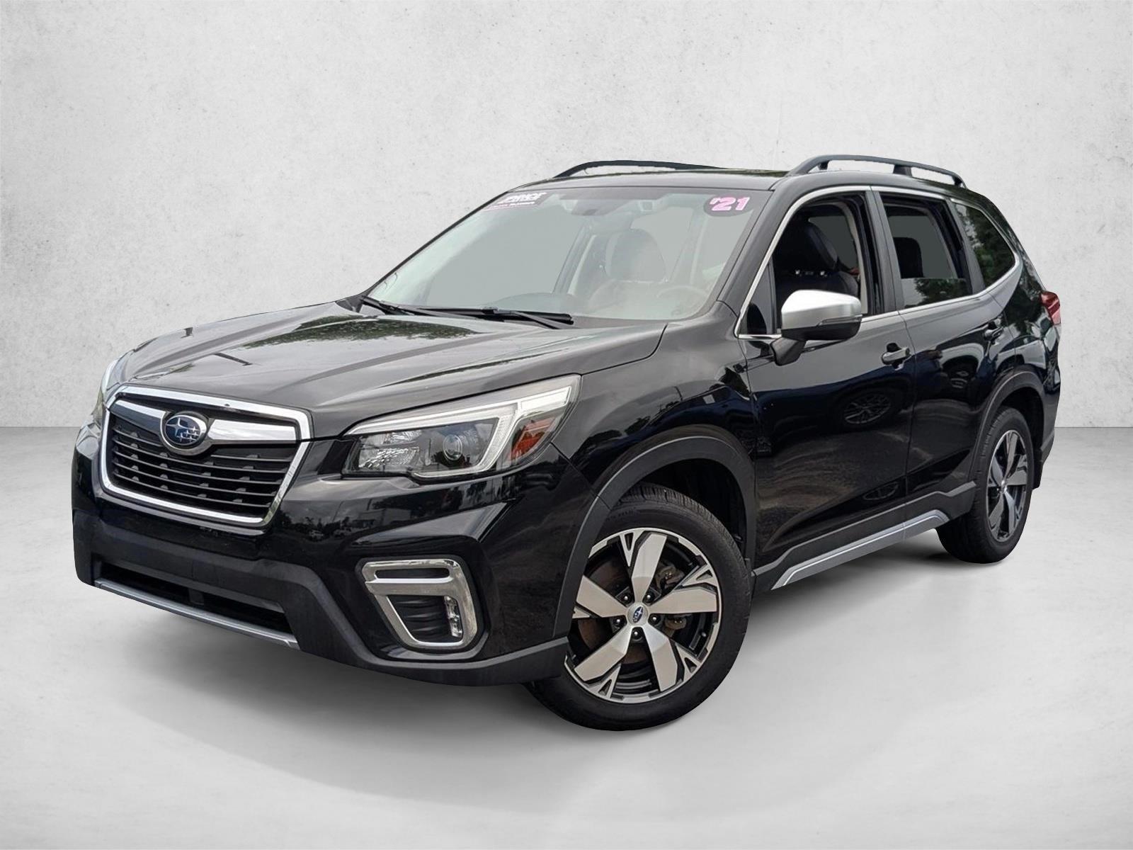Thumbnail: 2021 Subaru Forester - 1