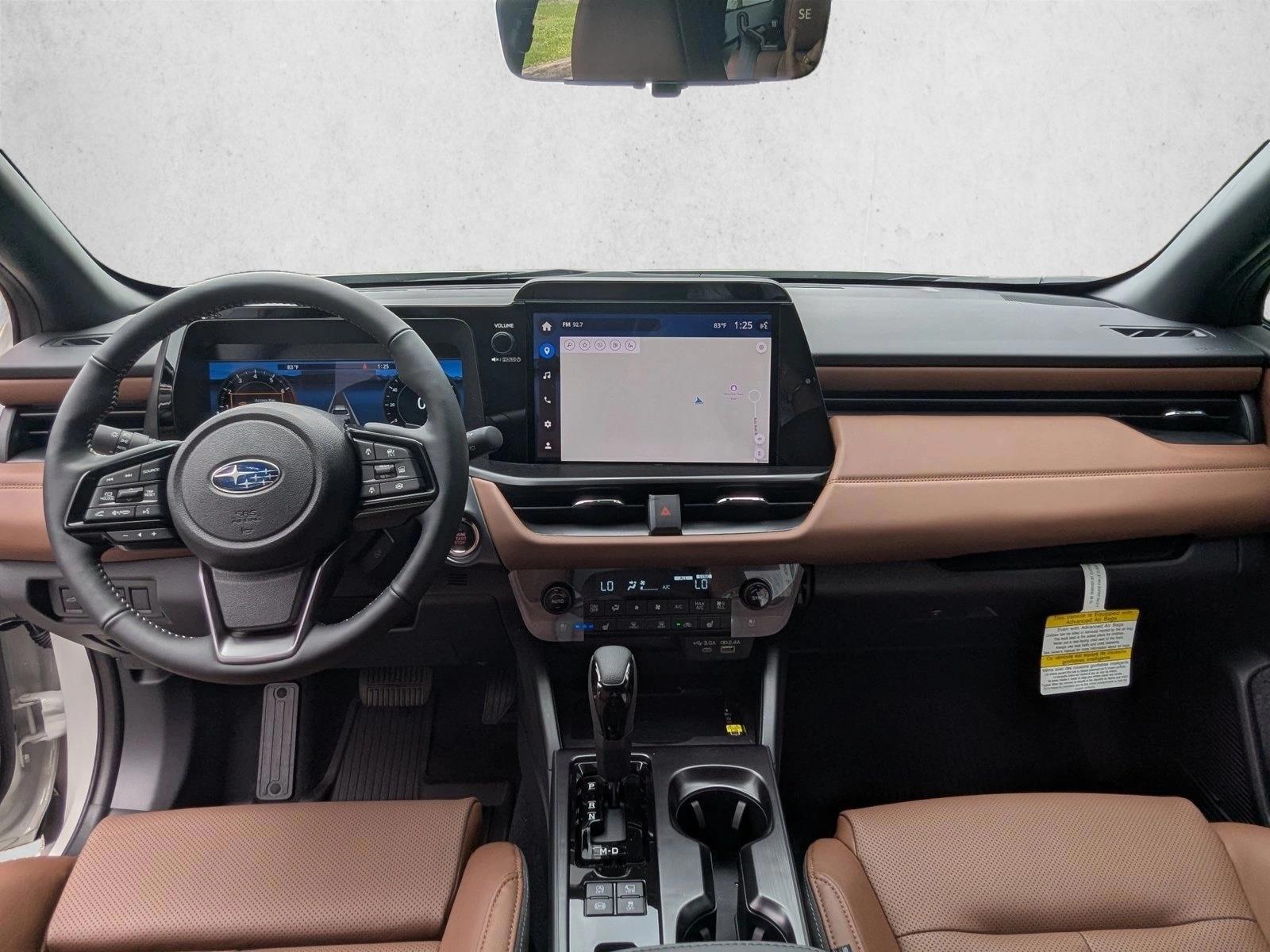 Thumbnail: 2026 Subaru Outback - 4