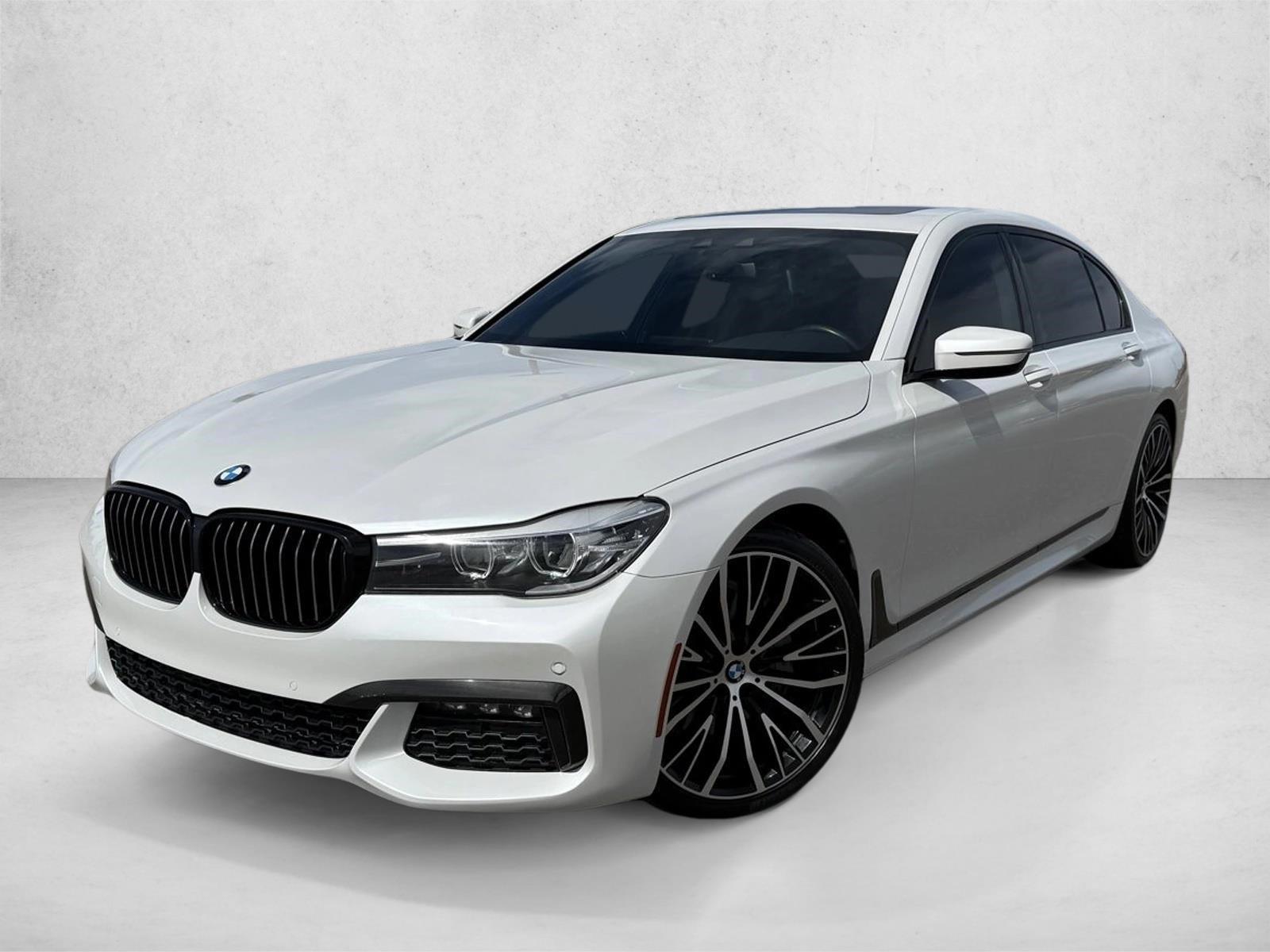 Thumbnail: 2019 BMW 7 Series - 1