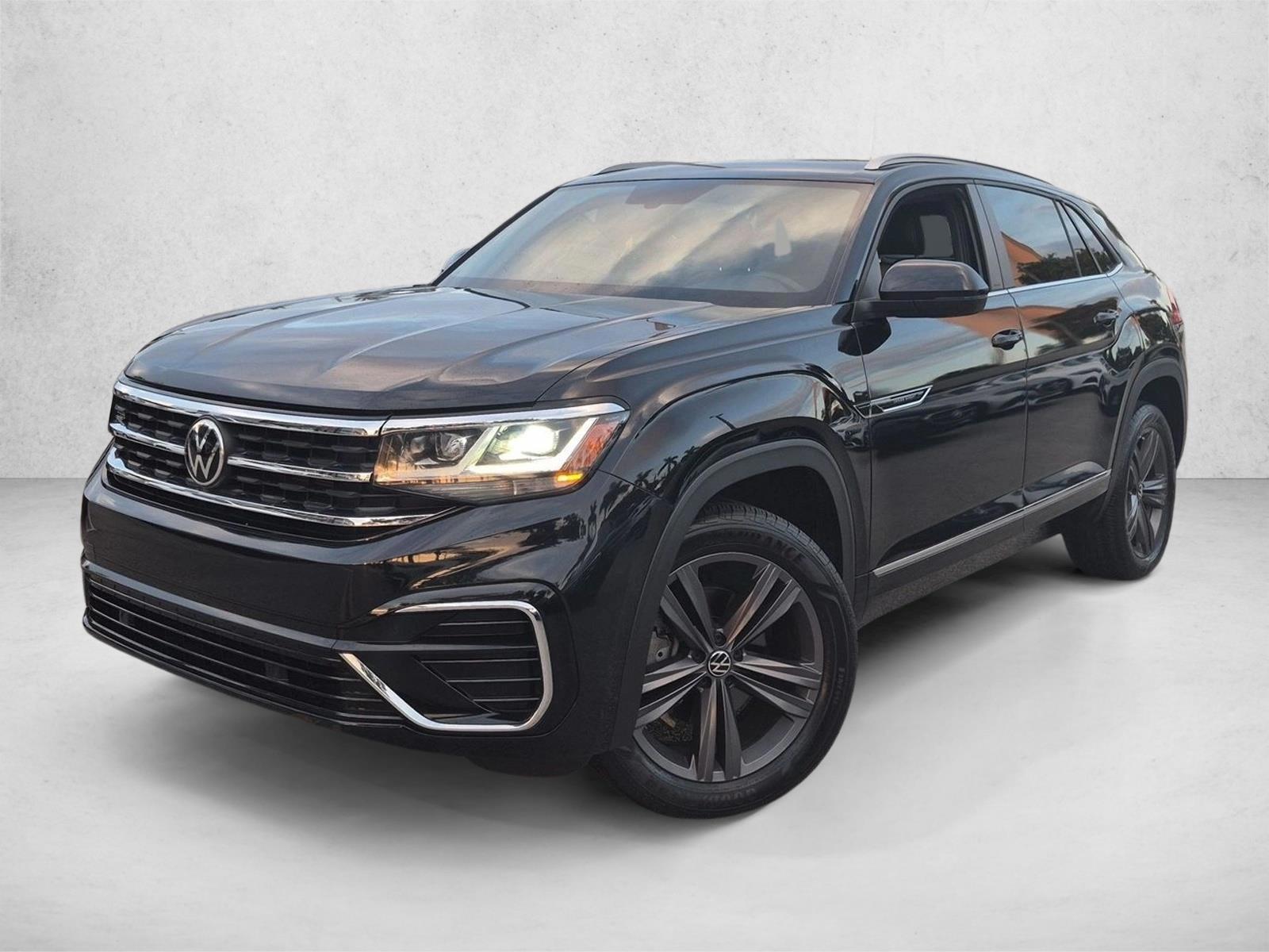 Thumbnail: 2021 Volkswagen Atlas - 1