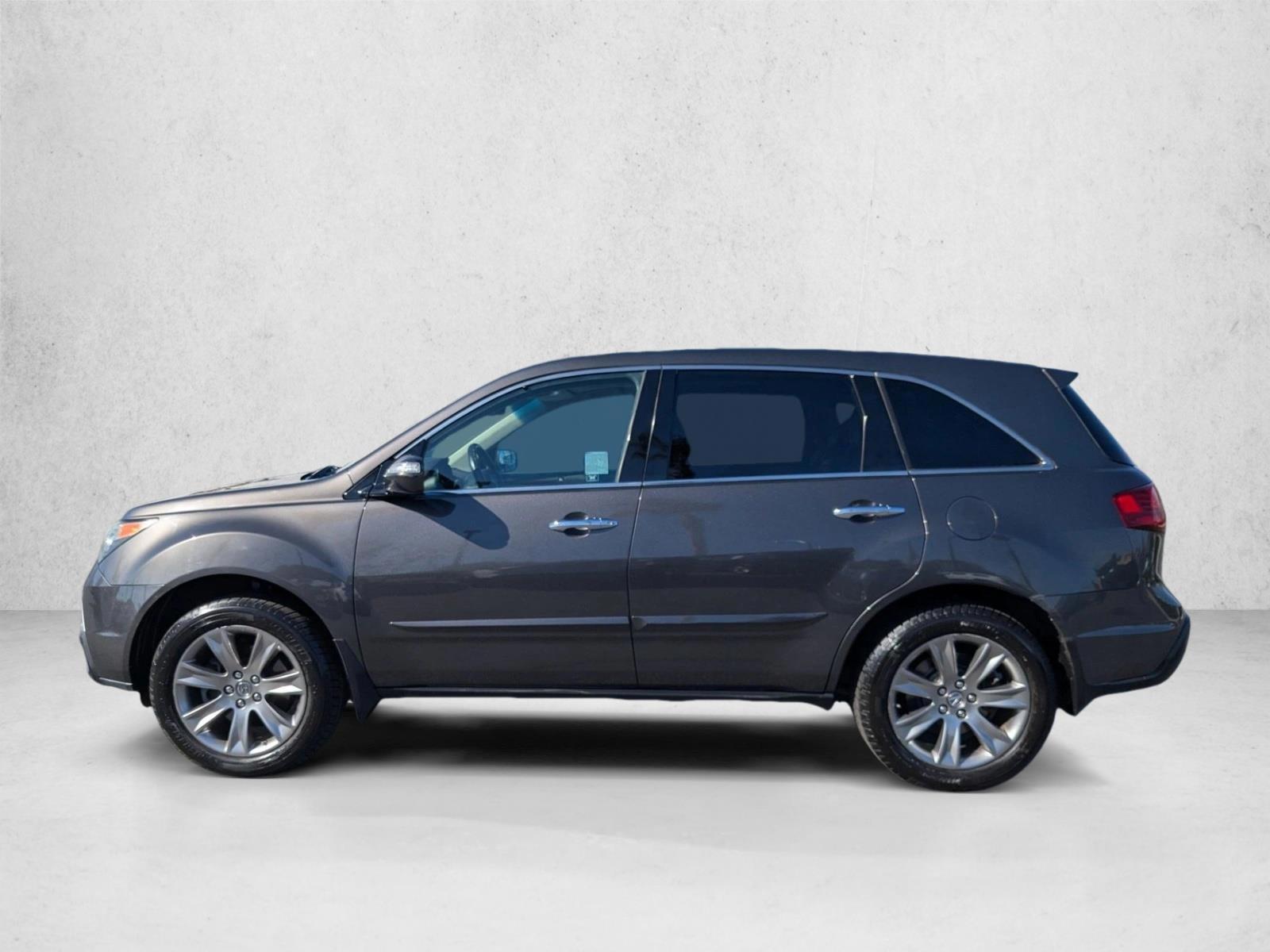 Thumbnail: 2011 Acura MDX - 2