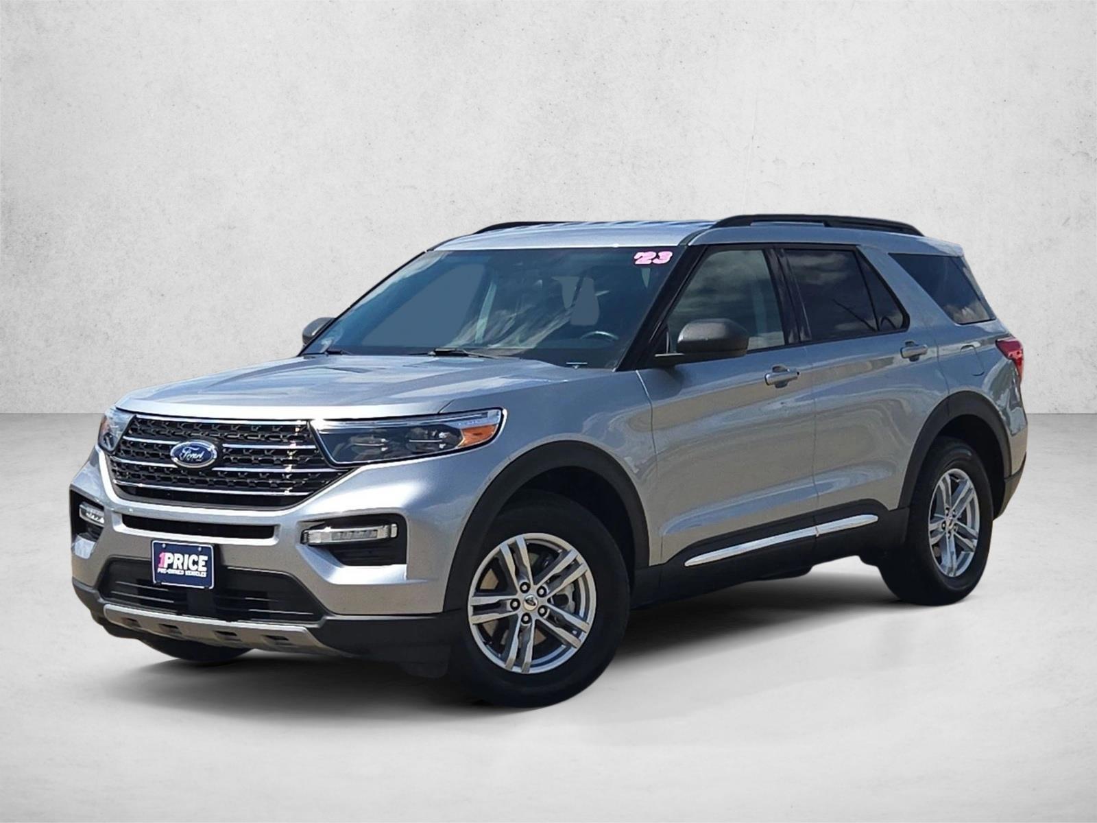 Thumbnail: 2023 Ford Explorer - 1