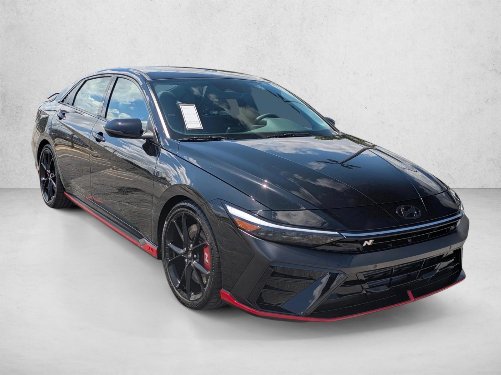 2026 Hyundai Elantra N